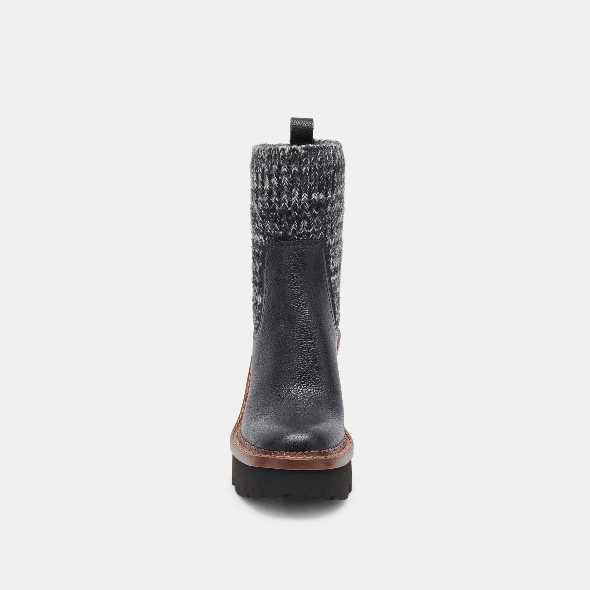 Dolce Vita DRAGO BOOTS BLACK LEATHER
 – Dolce Vita