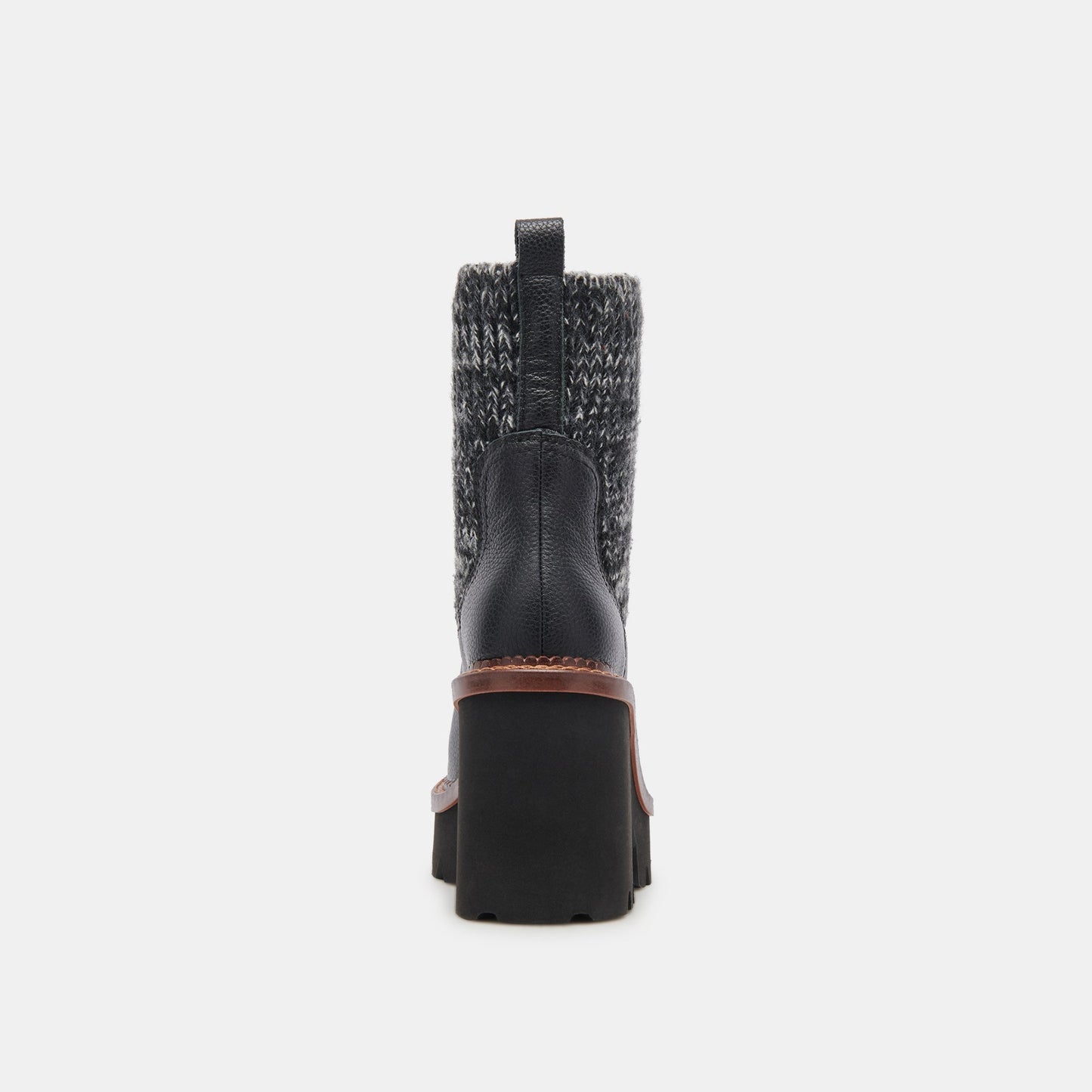 Dolce Vita DRAGO BOOTS BLACK LEATHER
 – Dolce Vita