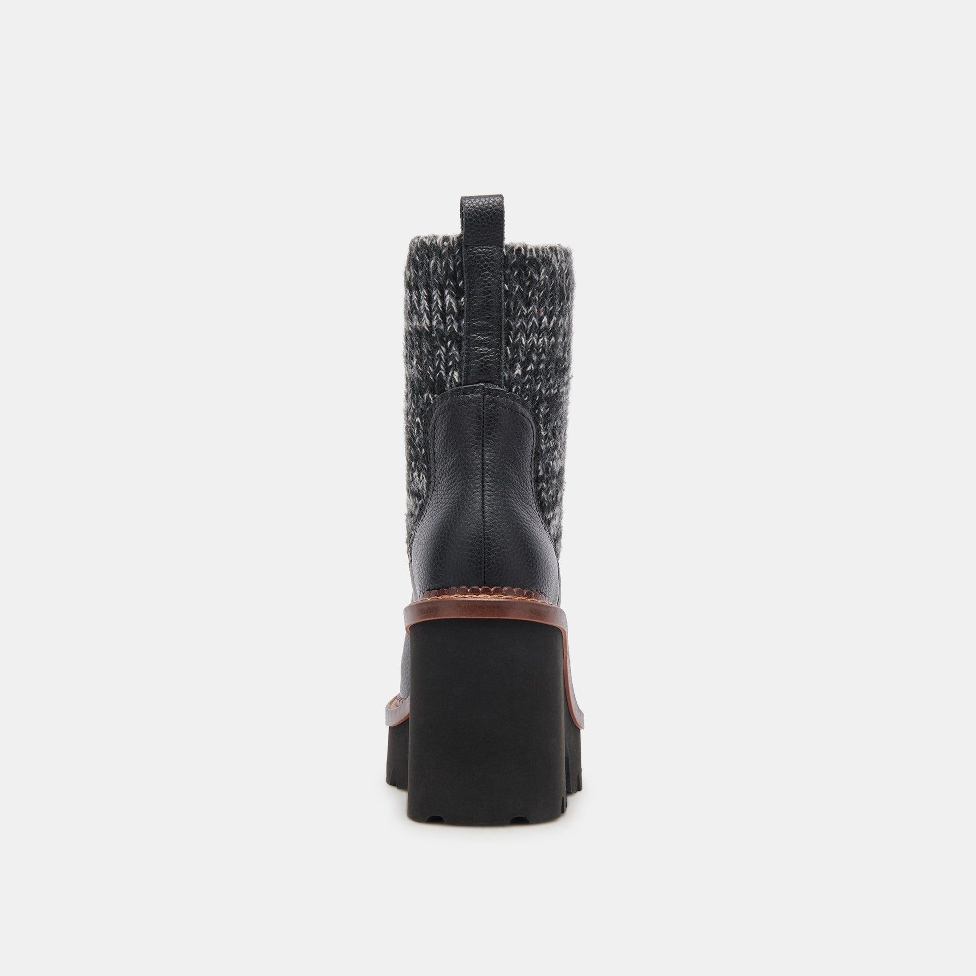 Dolce Vita DRAGO BOOTS BLACK LEATHER
 – Dolce Vita