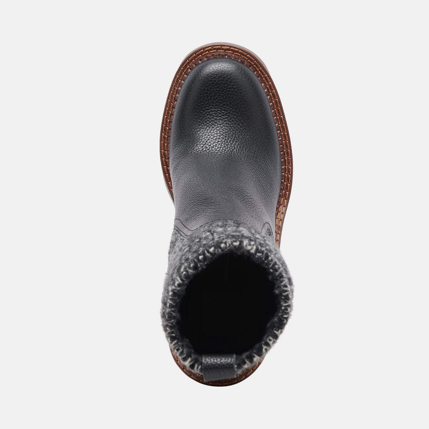 Dolce Vita DRAGO BOOTS BLACK LEATHER
 – Dolce Vita