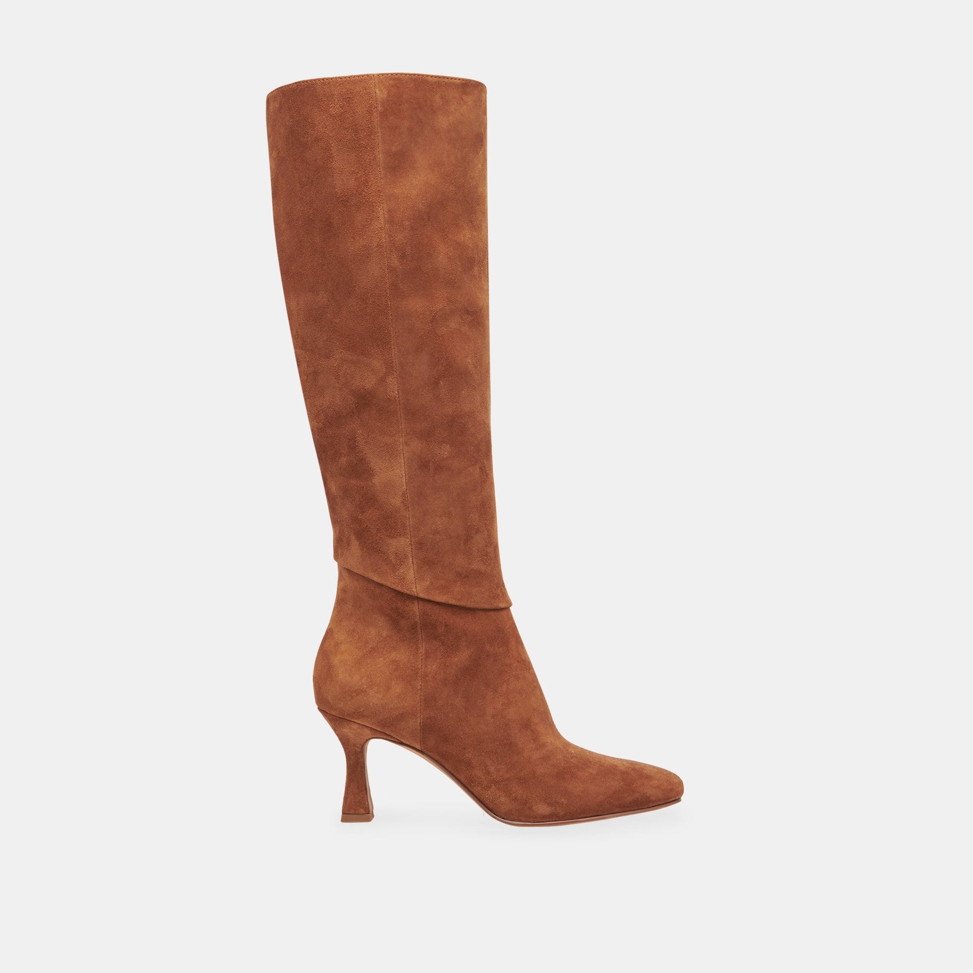 Dolce Vita GYRA BOOTS BROWN SUEDE
 – Dolce Vita
