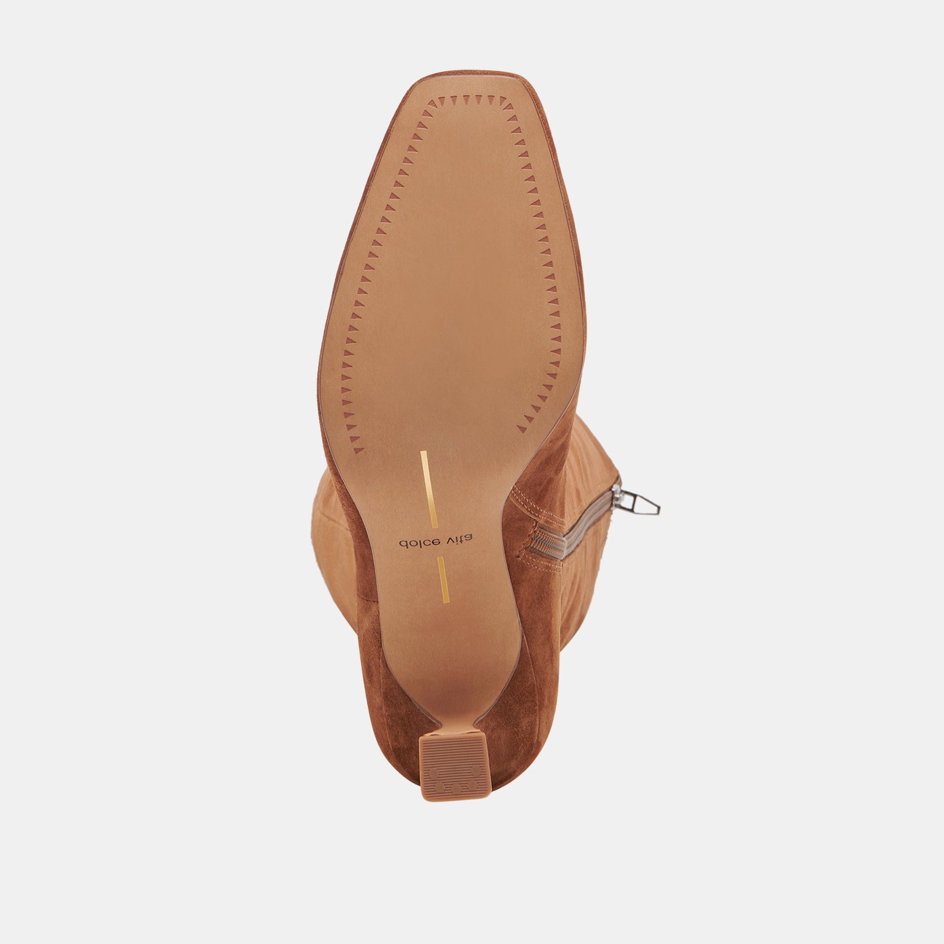 Dolce Vita GYRA BOOTS BROWN SUEDE
 – Dolce Vita