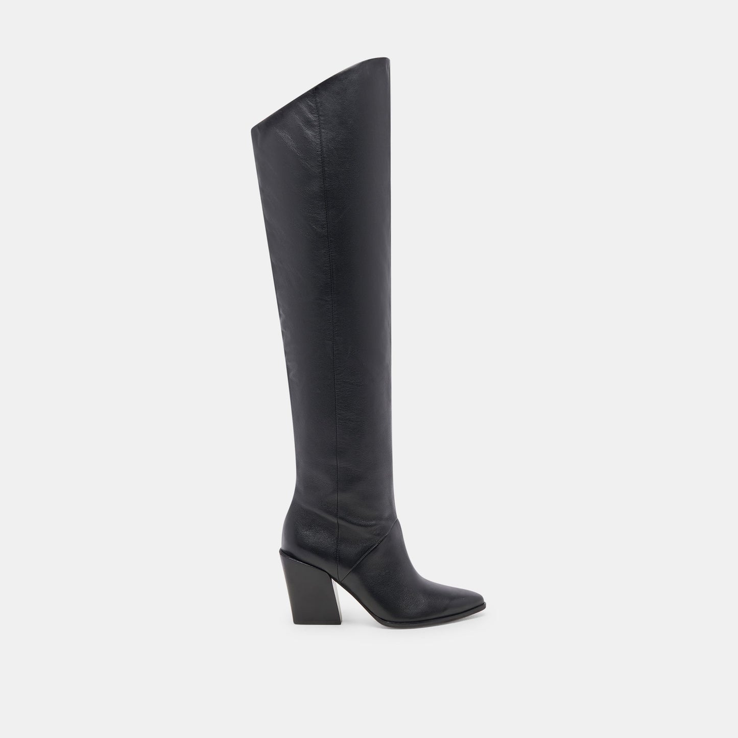 Dolce Vita LUPIN BOOTS BLACK LEATHER
 – Dolce Vita