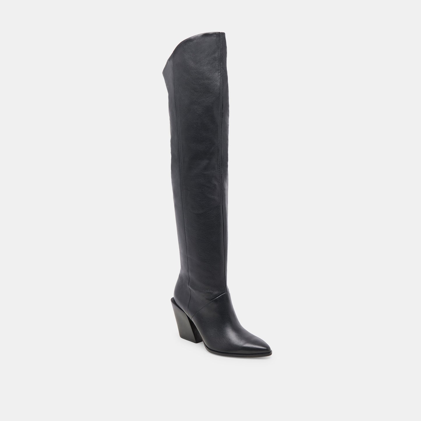 Dolce Vita LUPIN BOOTS BLACK LEATHER
 – Dolce Vita