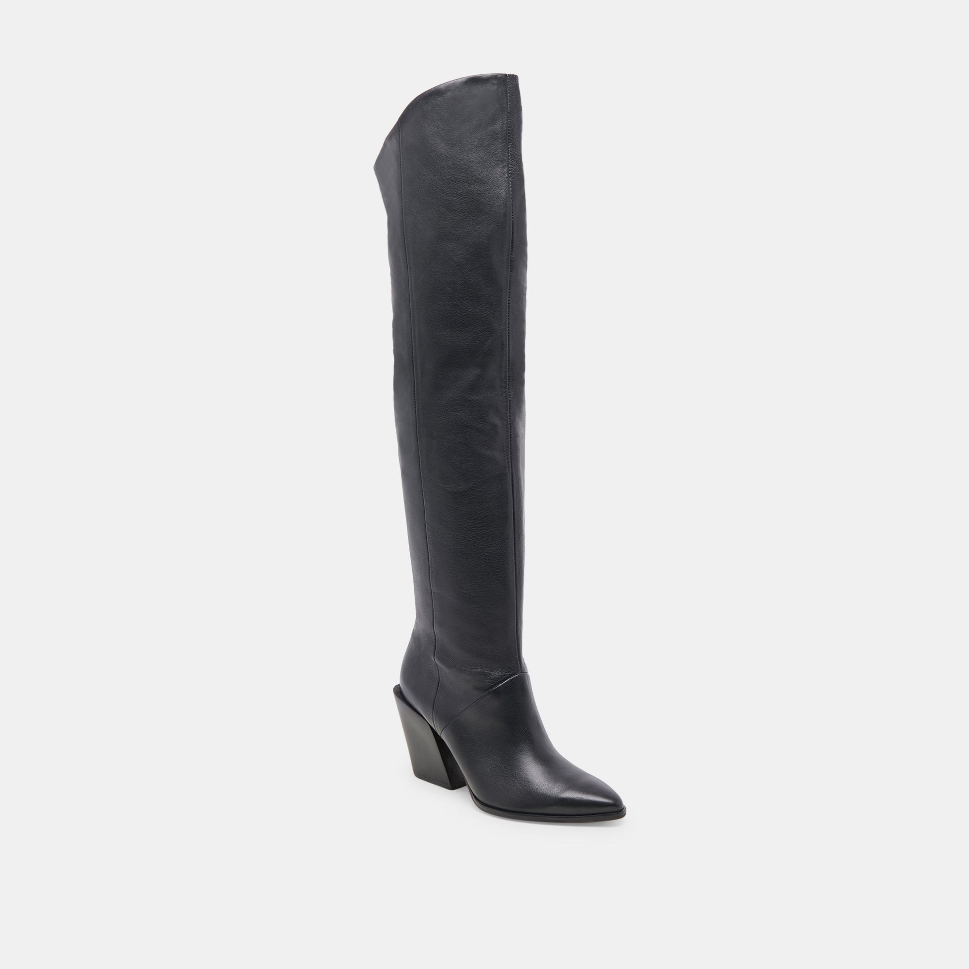 Dolce Vita LUPIN BOOTS BLACK LEATHER
 – Dolce Vita