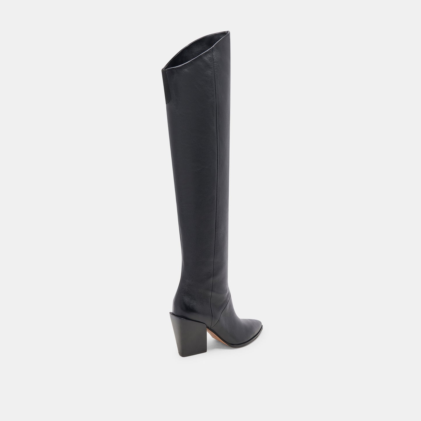 Dolce Vita LUPIN BOOTS BLACK LEATHER
 – Dolce Vita