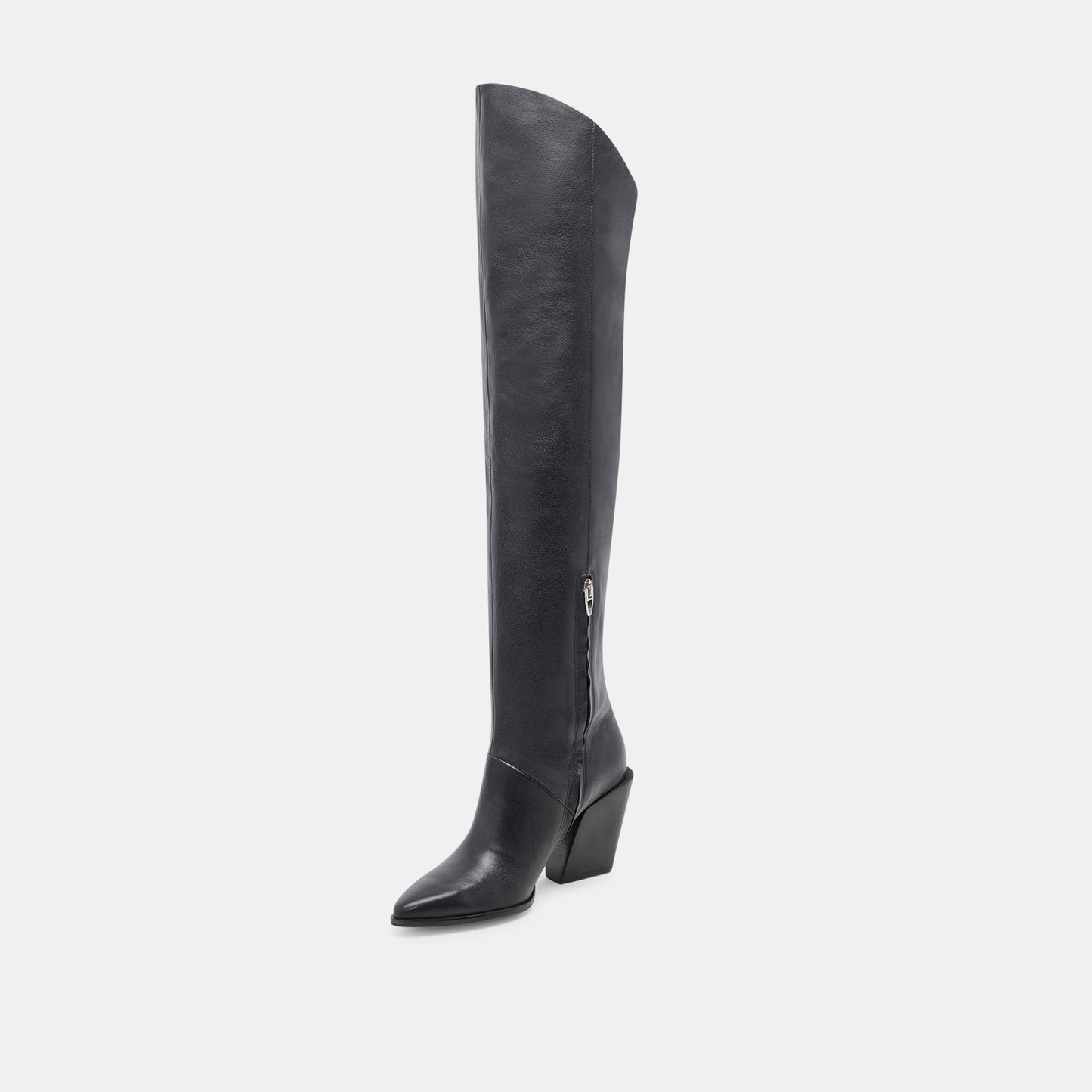 Dolce Vita LUPIN BOOTS BLACK LEATHER
 – Dolce Vita