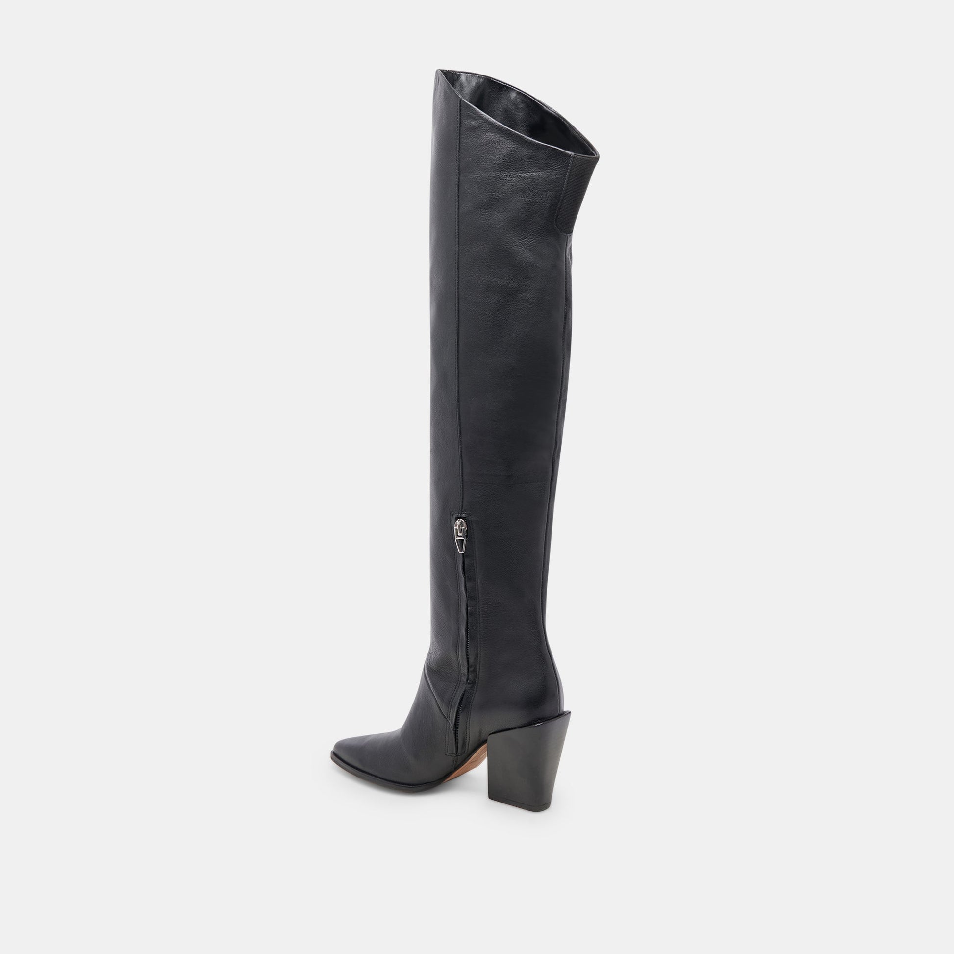 Dolce Vita LUPIN BOOTS BLACK LEATHER
 – Dolce Vita