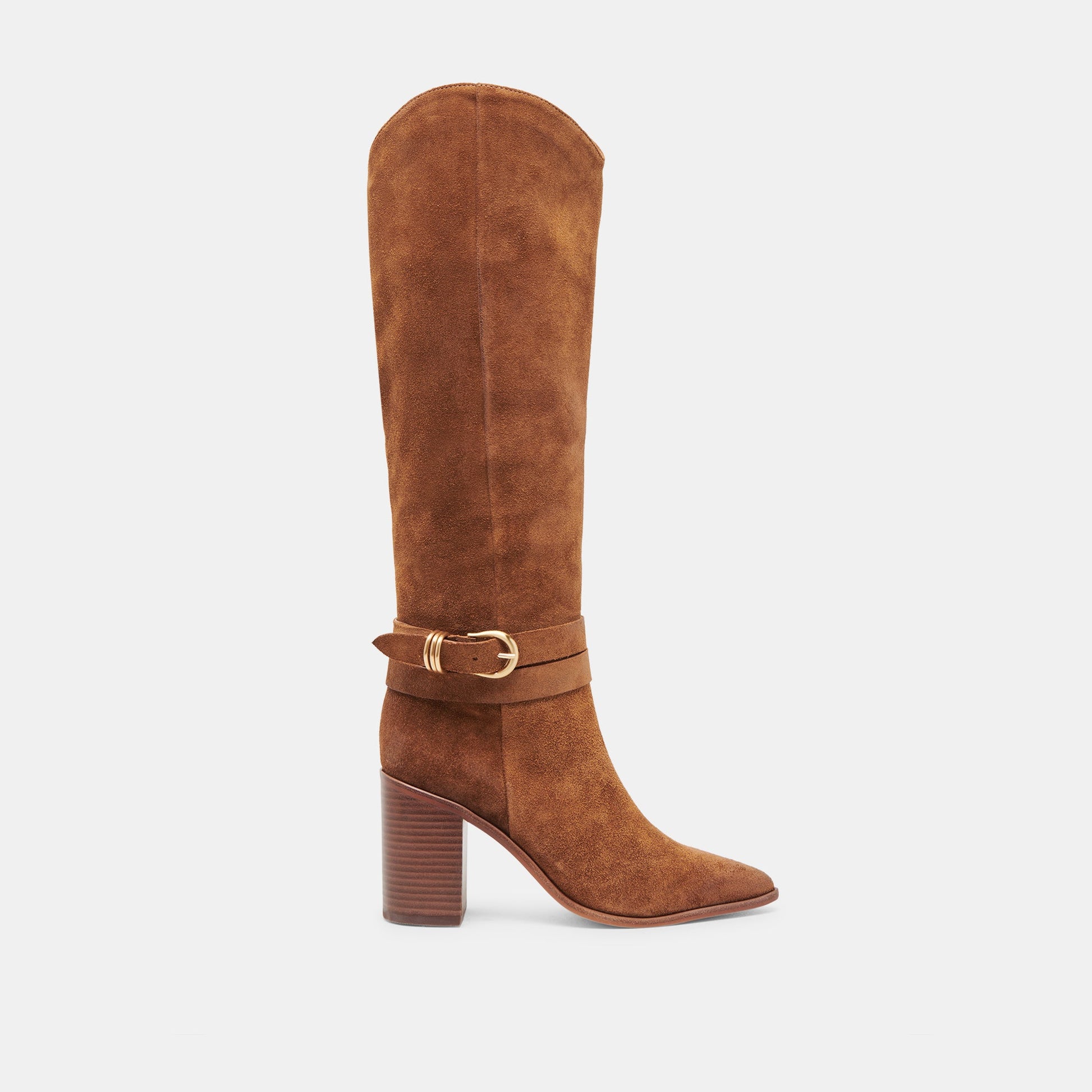 Dolce Vita TYRONE BOOTS BROWN SUEDE
 – Dolce Vita