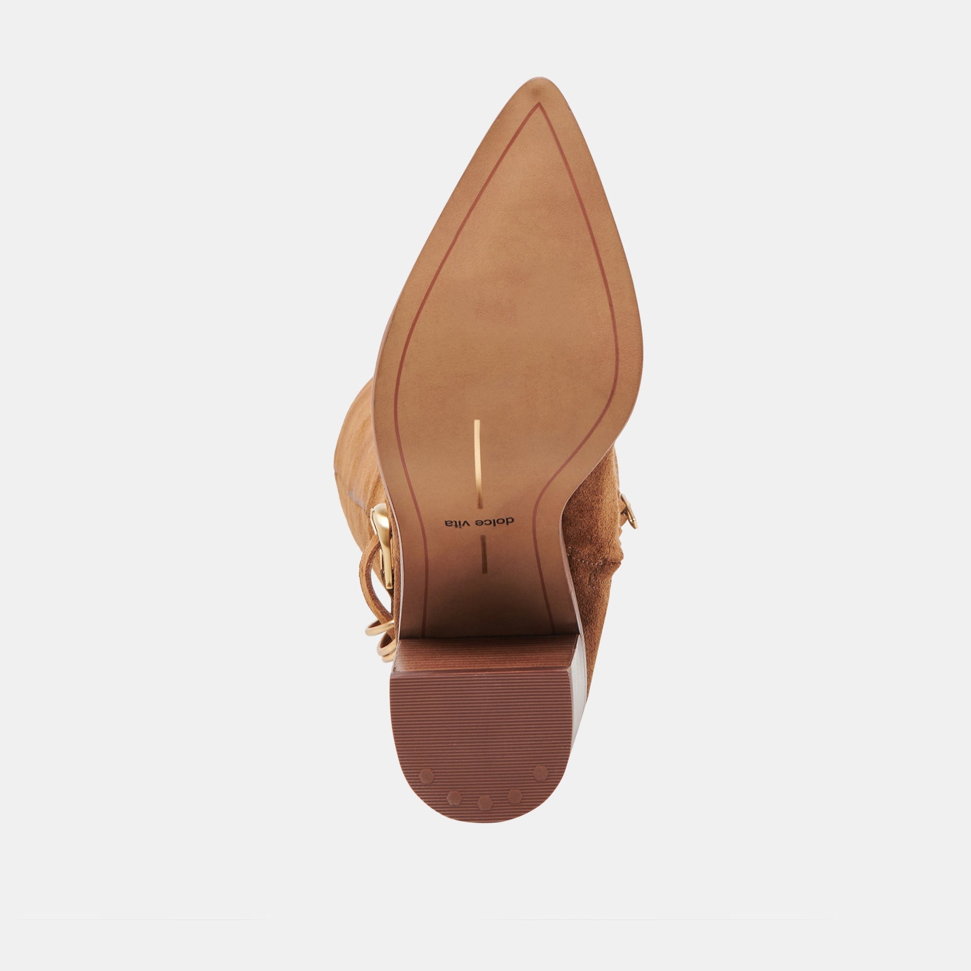 Dolce Vita TYRONE BOOTS BROWN SUEDE
 – Dolce Vita
