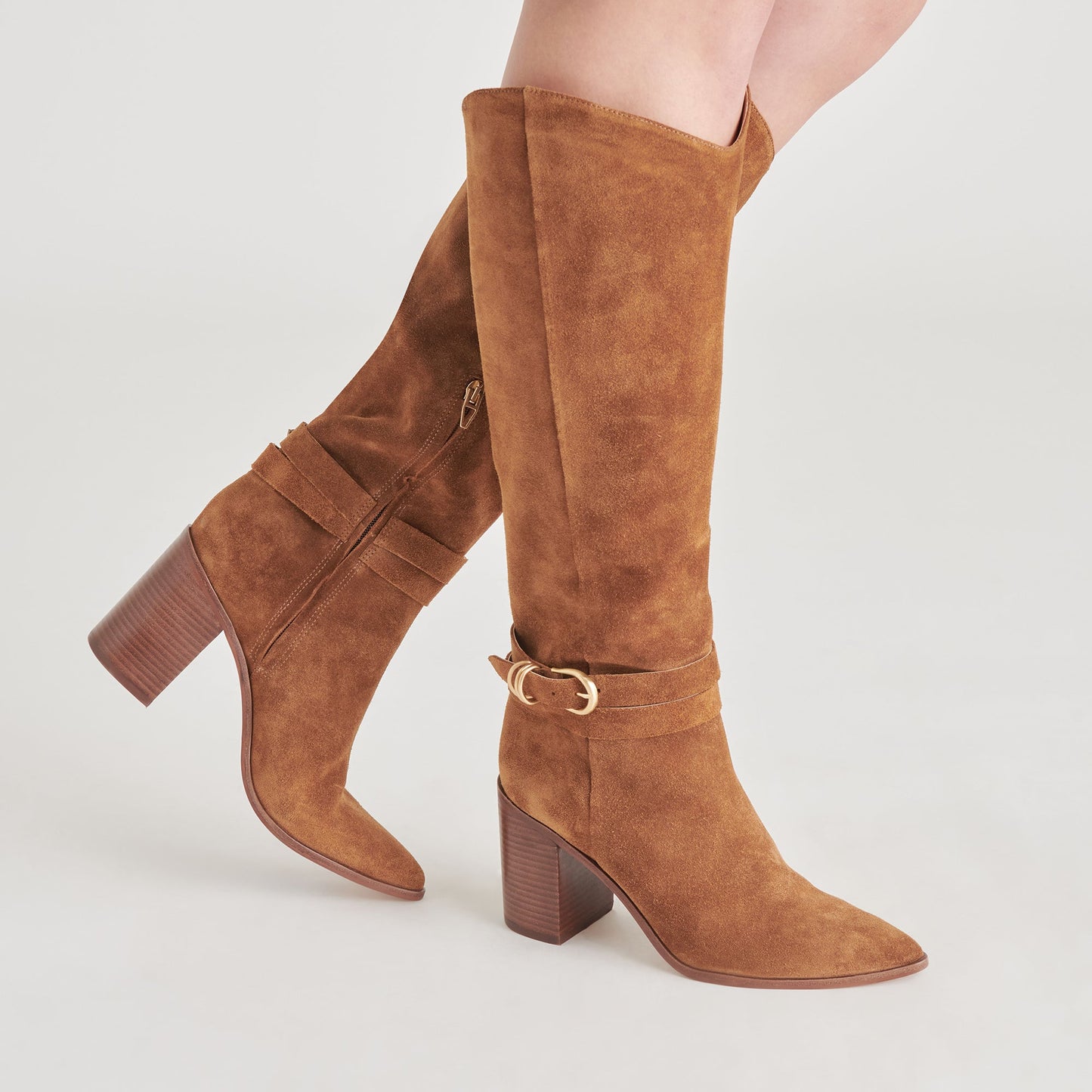 Dolce Vita TYRONE BOOTS BROWN SUEDE
 – Dolce Vita