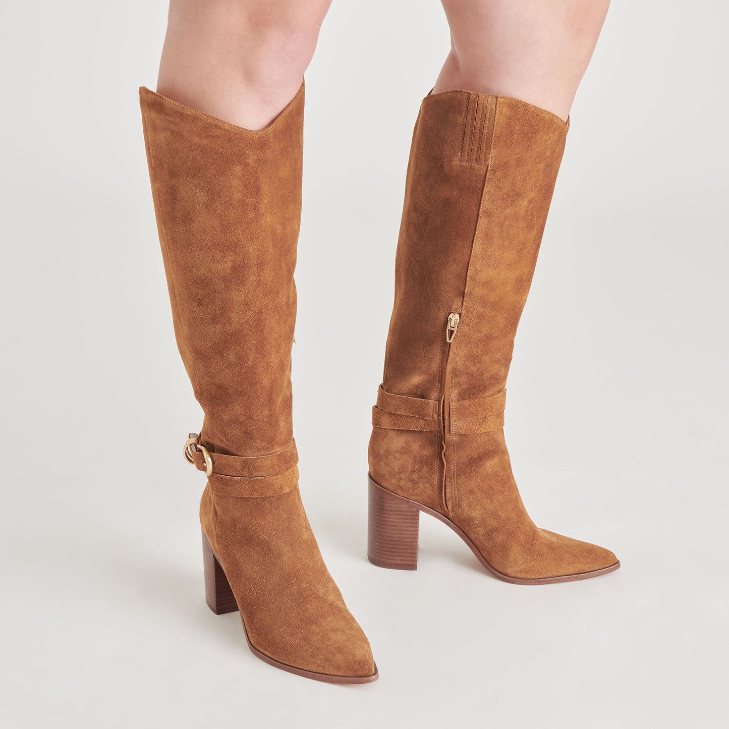 Dolce Vita TYRONE BOOTS BROWN SUEDE
 – Dolce Vita