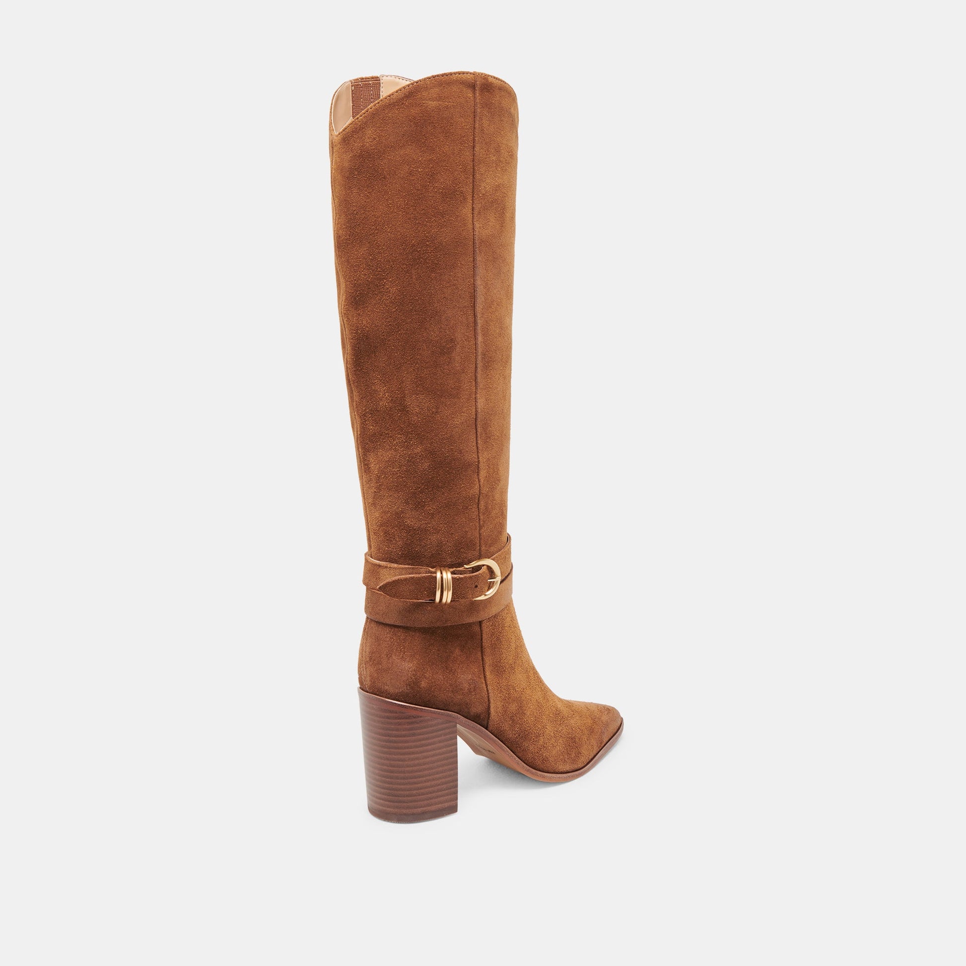 Dolce Vita TYRONE BOOTS BROWN SUEDE
 – Dolce Vita