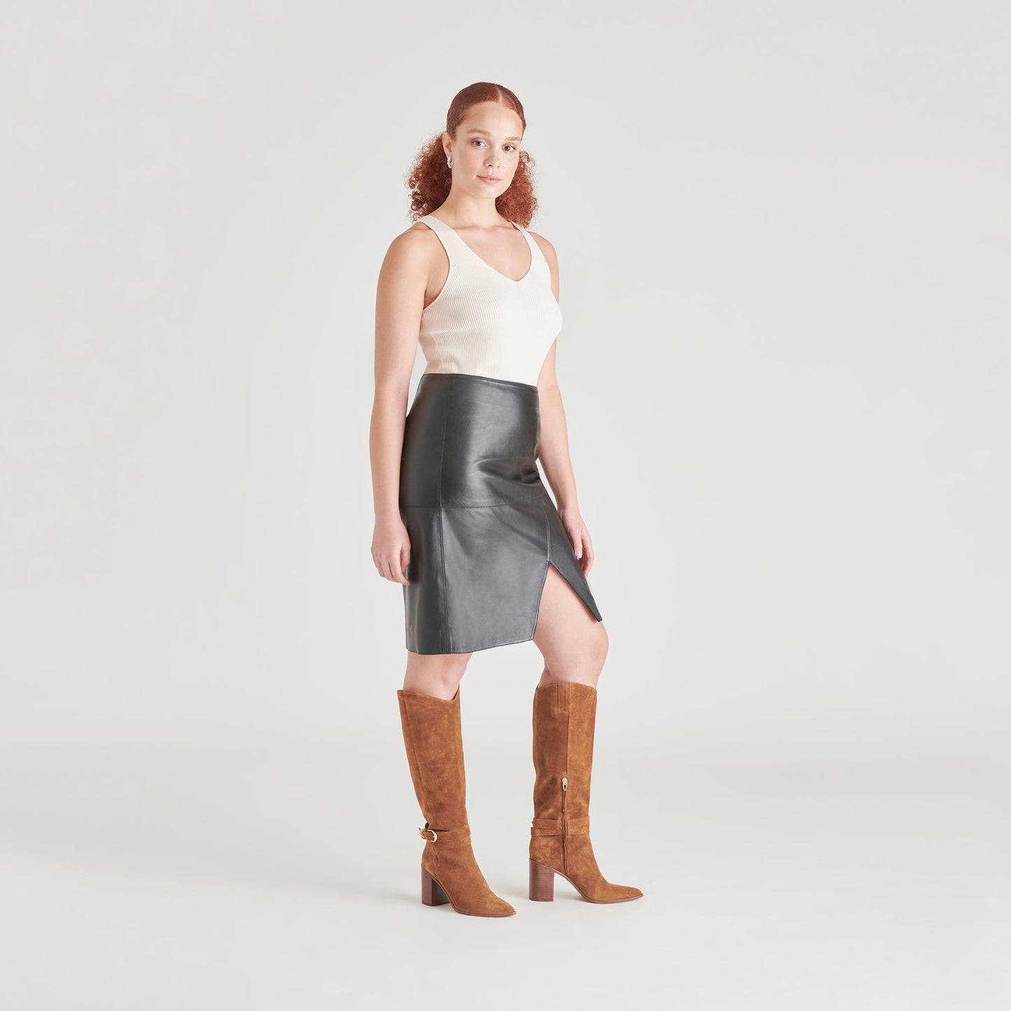 Dolce Vita TYRONE BOOTS BROWN SUEDE
 – Dolce Vita