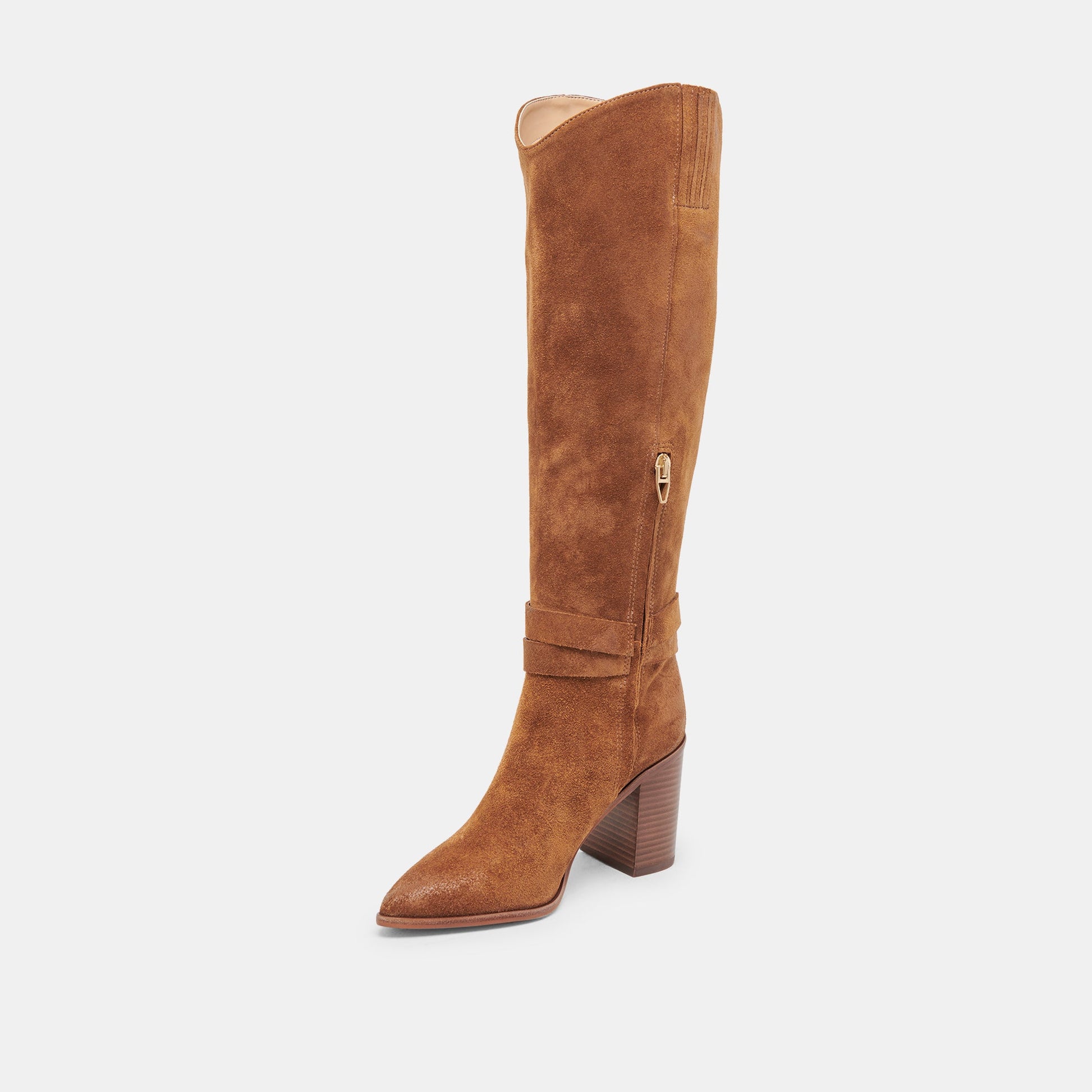 Dolce Vita TYRONE BOOTS BROWN SUEDE
 – Dolce Vita