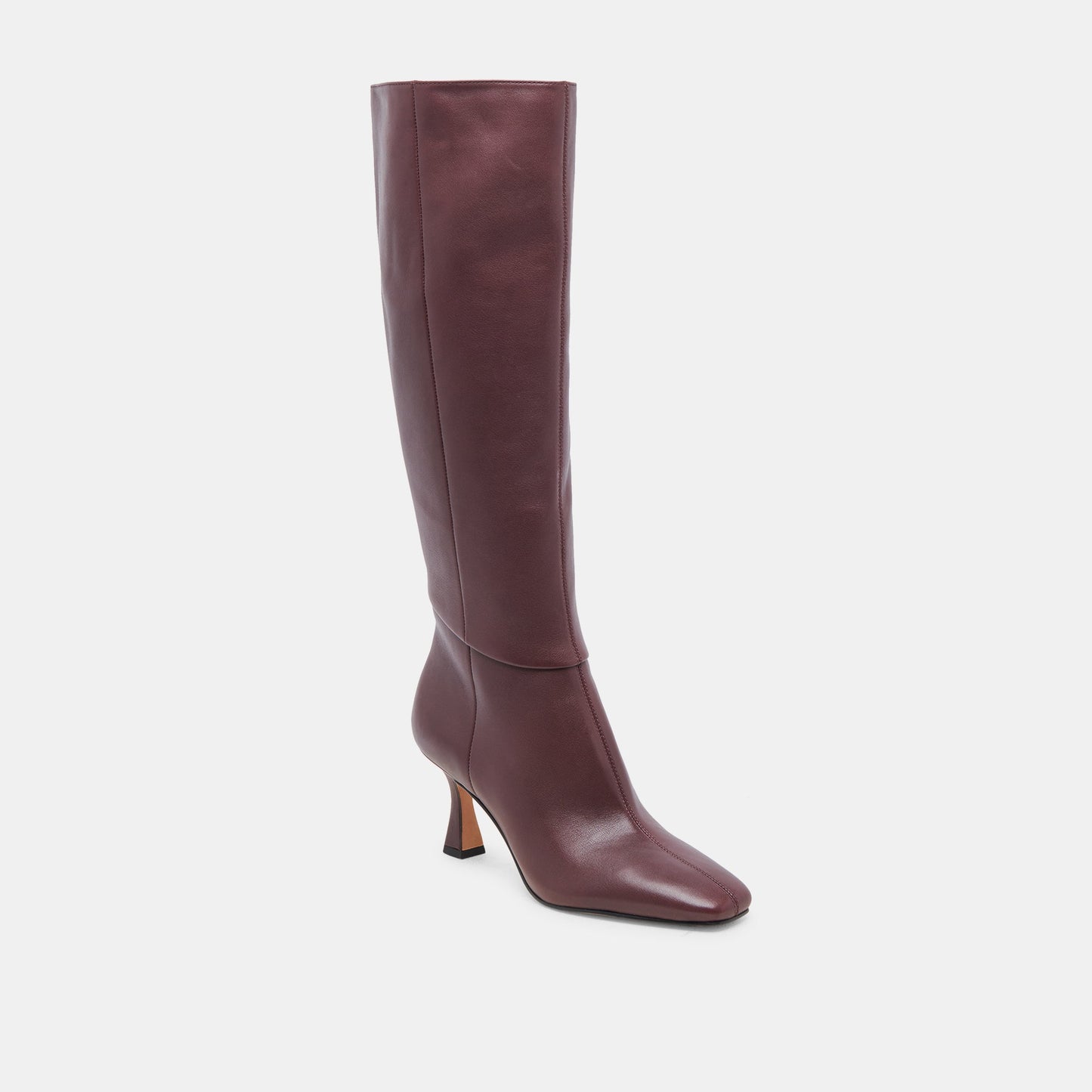 Dolce Vita GYRA BOOTS WINE LEATHER
 – Dolce Vita