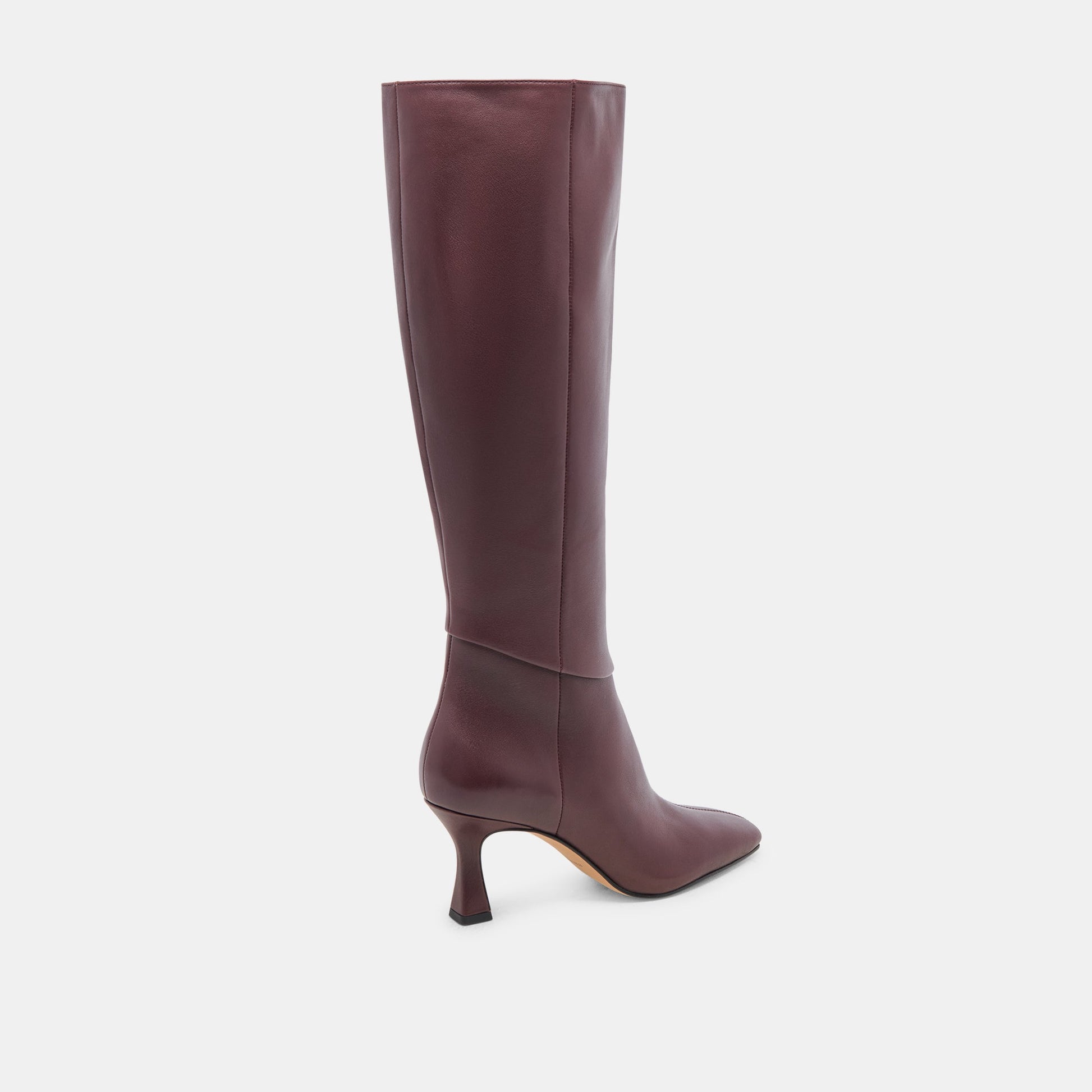 Dolce Vita GYRA BOOTS WINE LEATHER
 – Dolce Vita