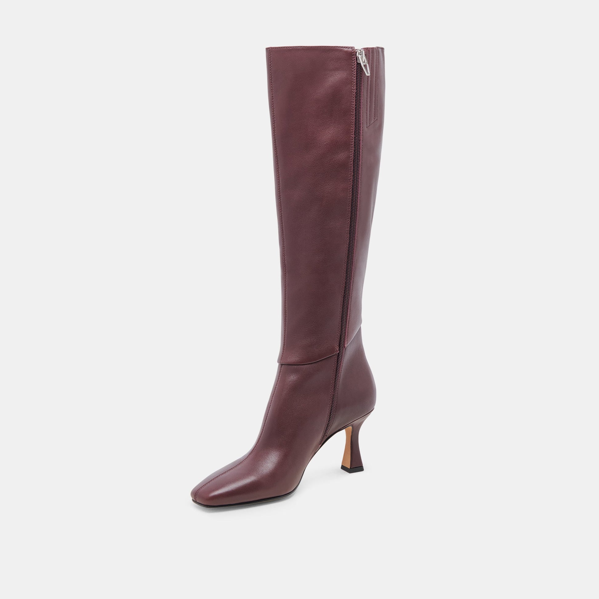 Dolce Vita GYRA BOOTS WINE LEATHER
 – Dolce Vita