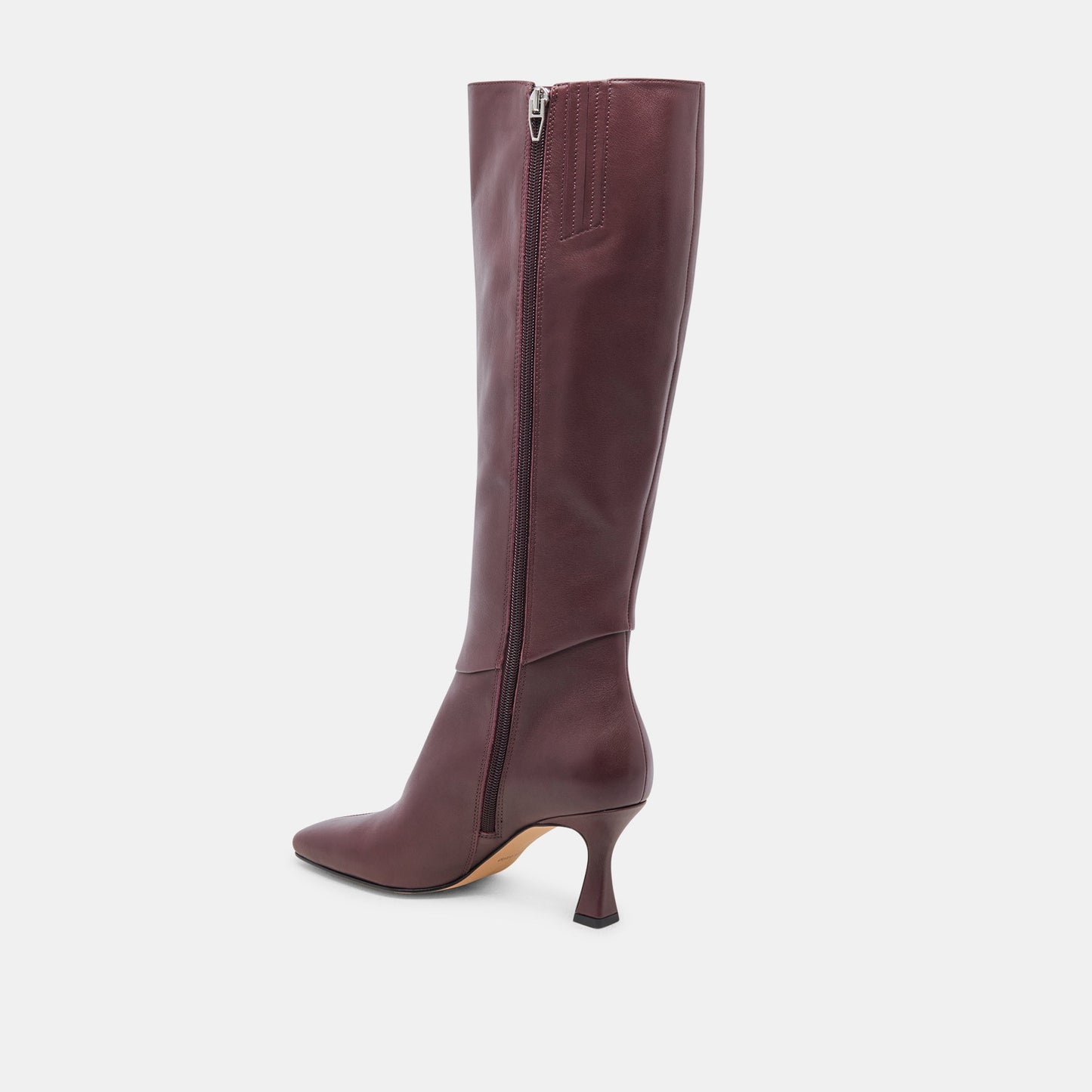 Dolce Vita GYRA BOOTS WINE LEATHER
 – Dolce Vita