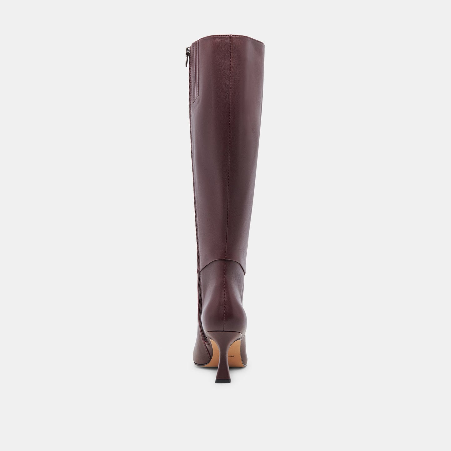 Dolce Vita GYRA BOOTS WINE LEATHER
 – Dolce Vita