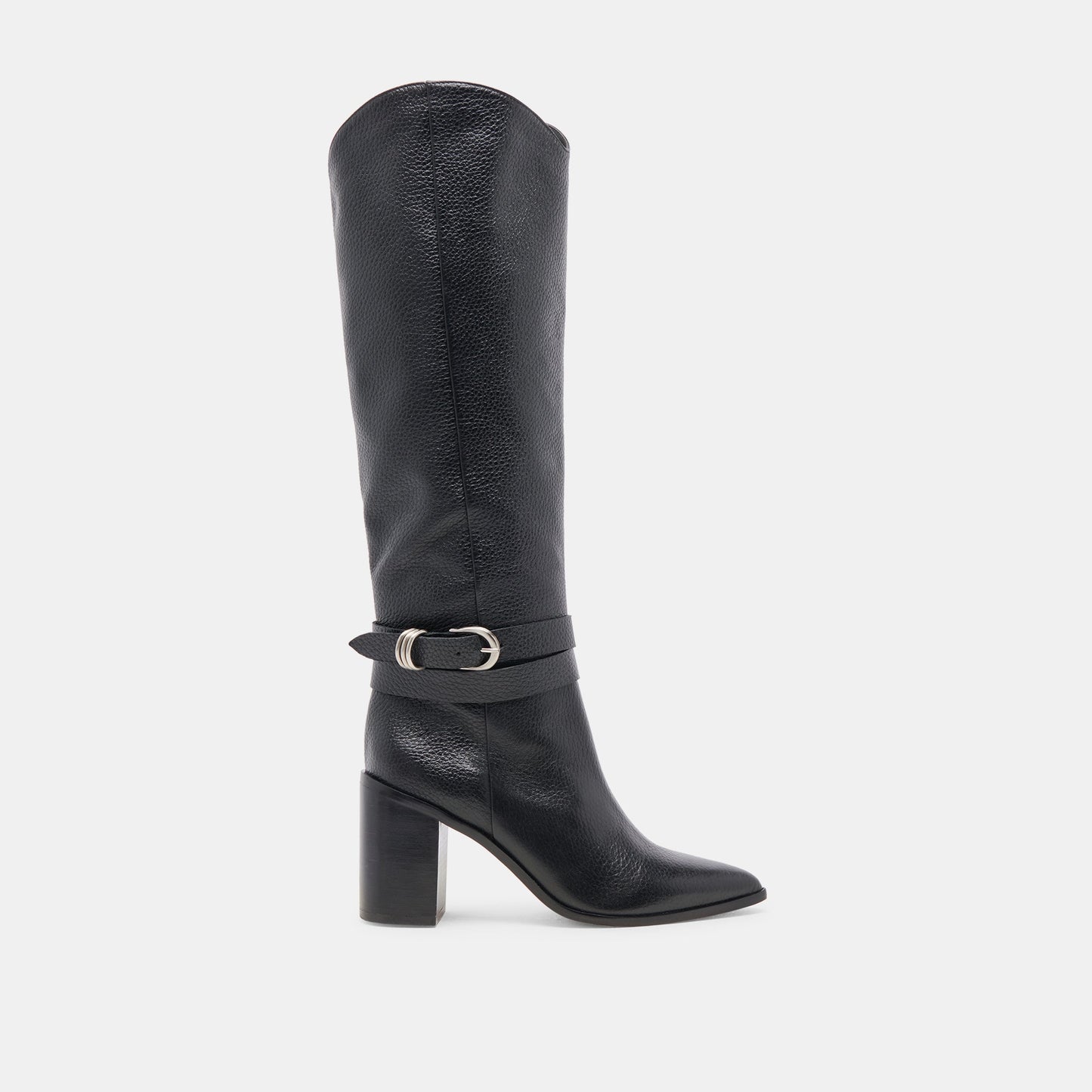 Dolce Vita TYRONE BOOTS BLACK LEATHER
 – Dolce Vita