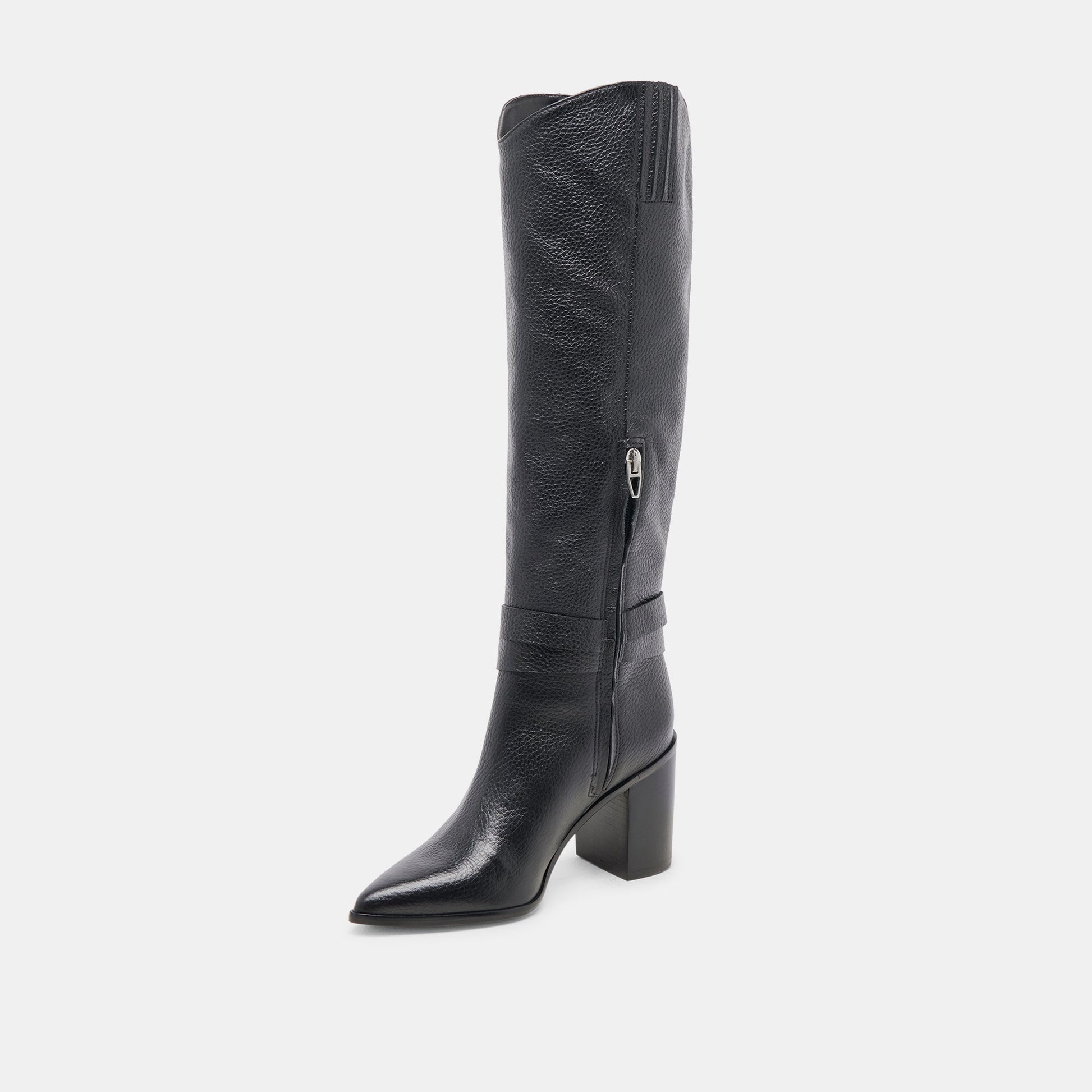 Dolce Vita TYRONE BOOTS BLACK LEATHER
 – Dolce Vita