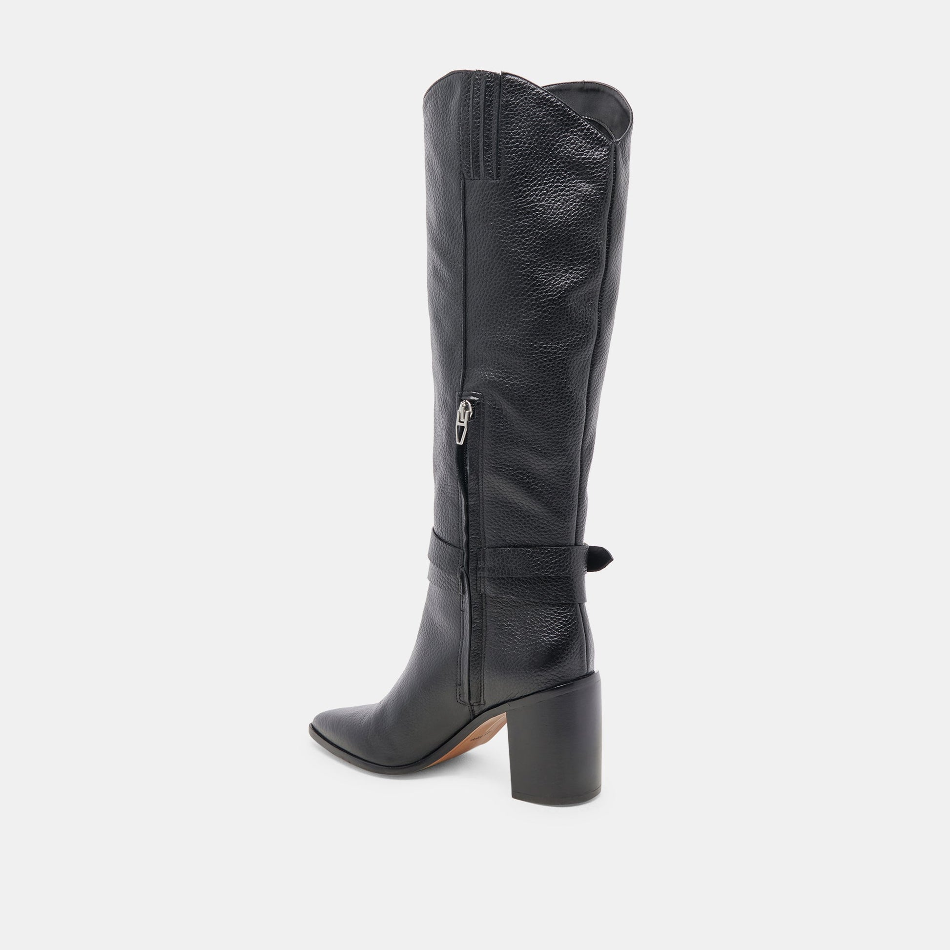 Dolce Vita TYRONE BOOTS BLACK LEATHER
 – Dolce Vita