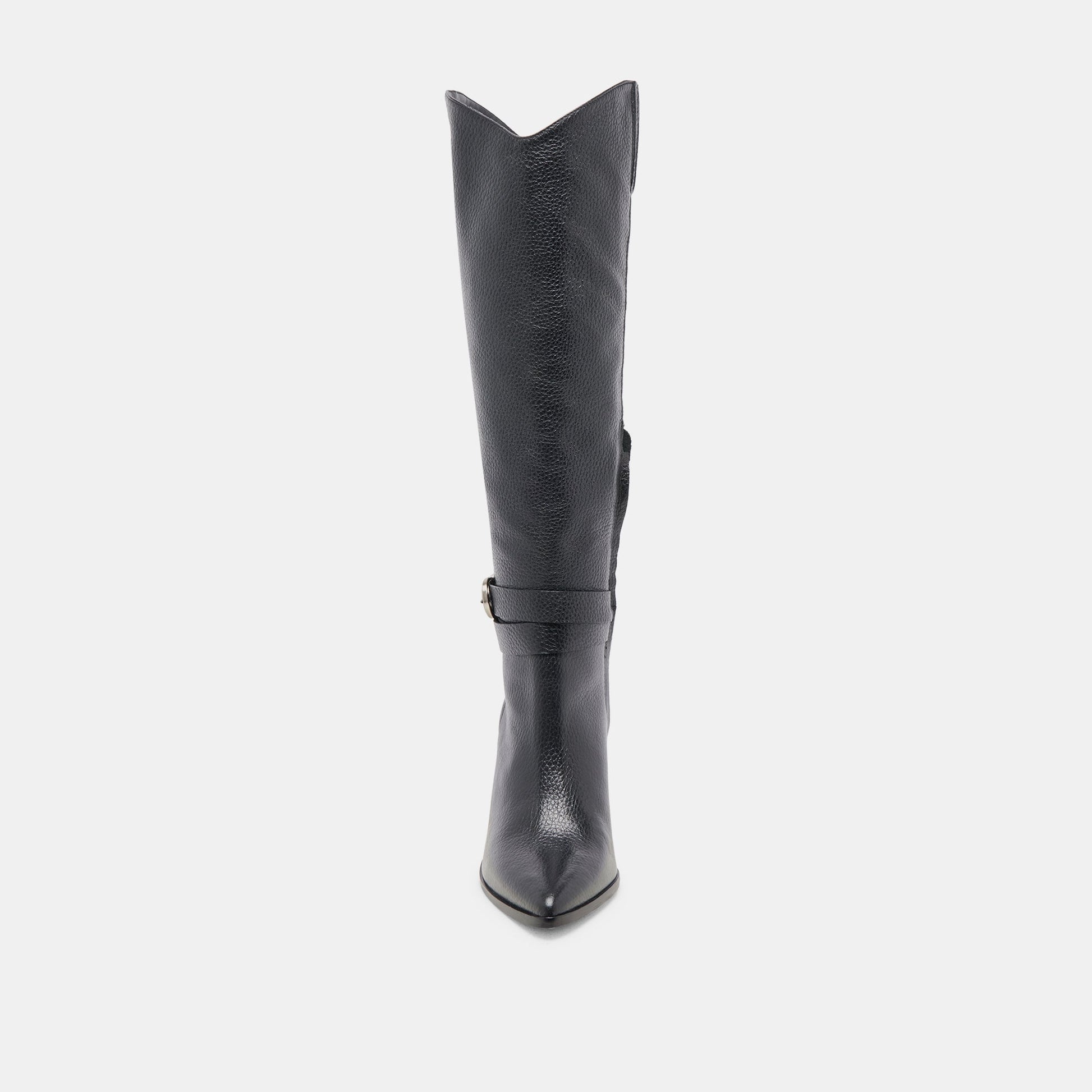 Dolce Vita TYRONE BOOTS BLACK LEATHER
 – Dolce Vita