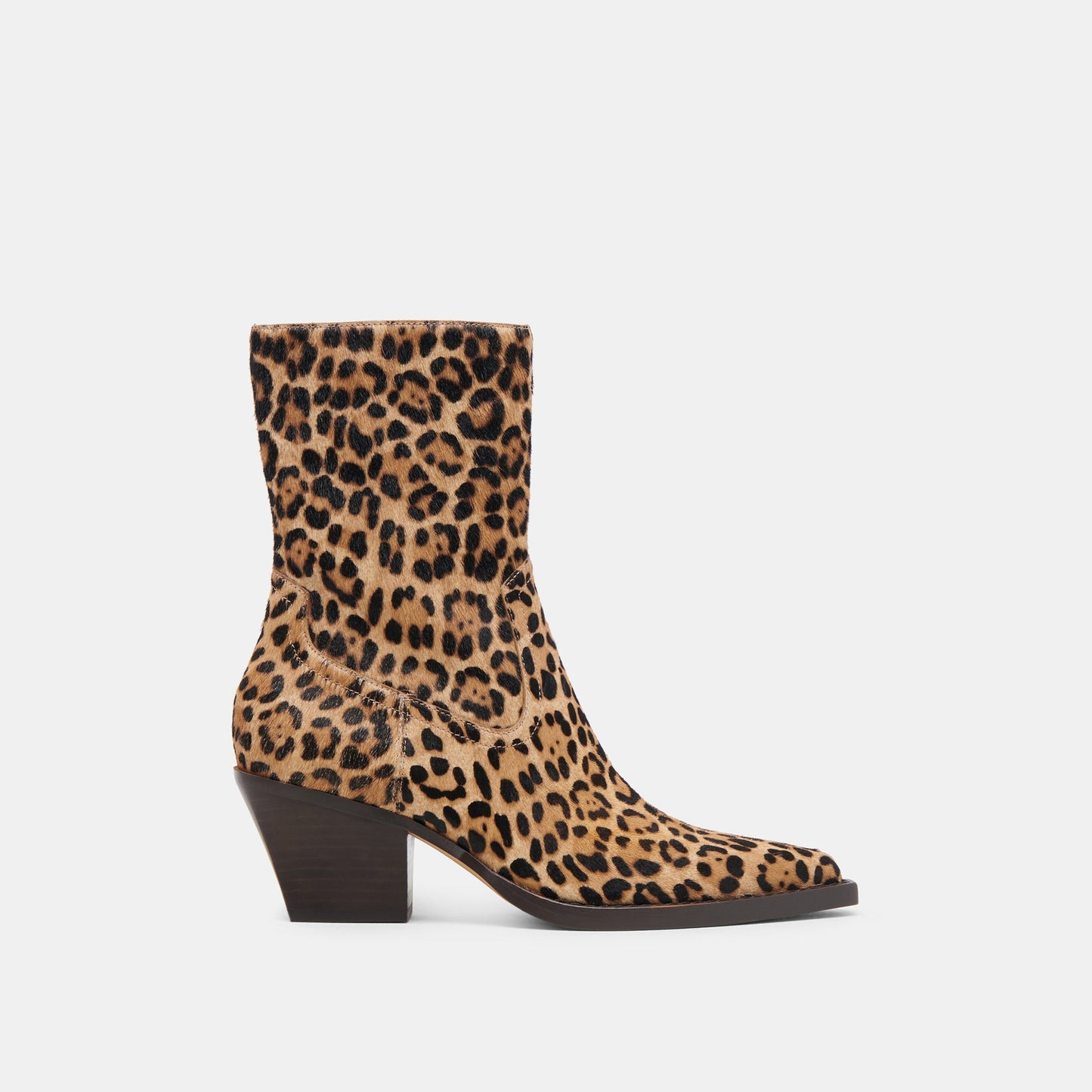 Dolce Vita RUTGER BOOTS LEOPARD CALF HAIR
 – Dolce Vita