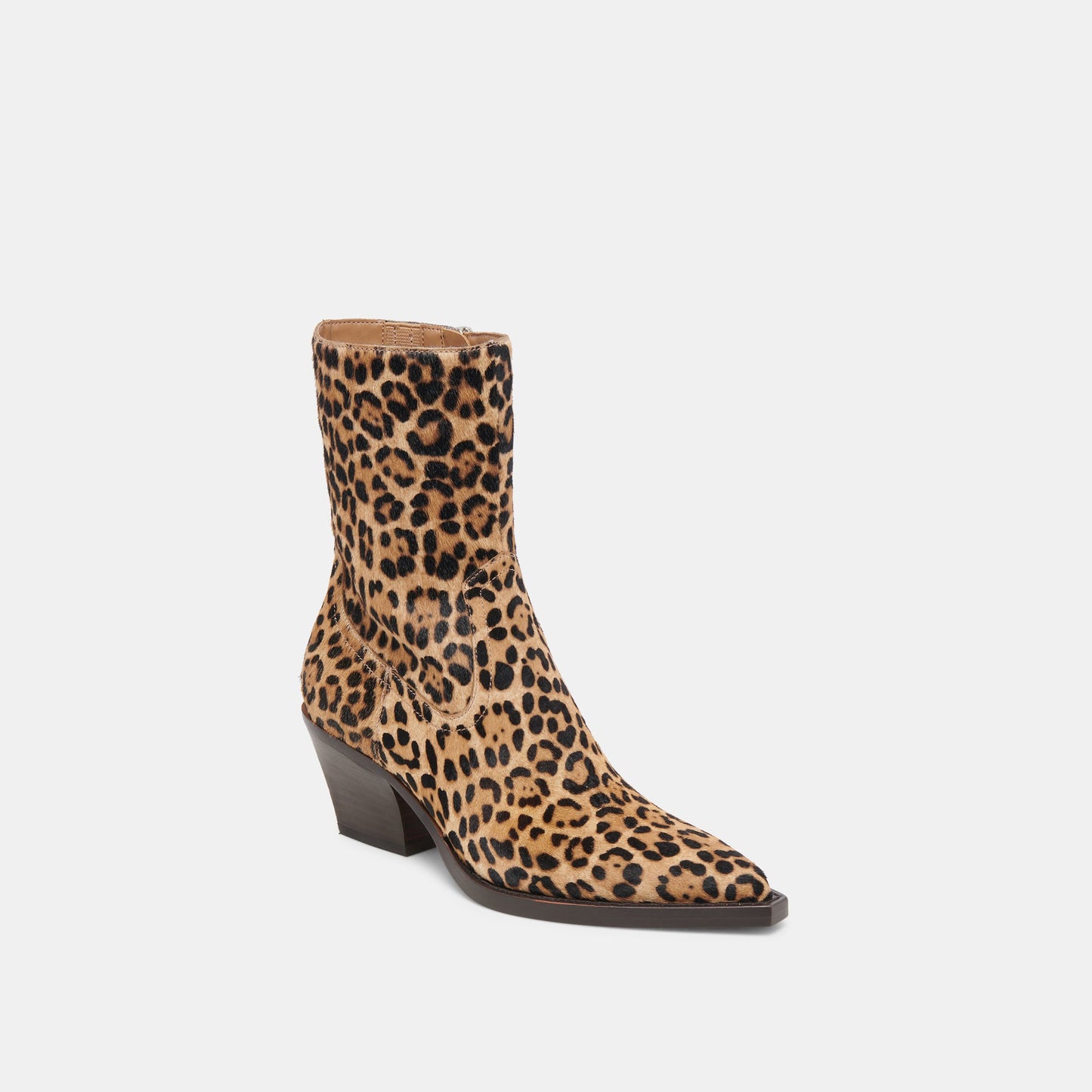 Dolce Vita RUTGER BOOTS LEOPARD CALF HAIR
 – Dolce Vita