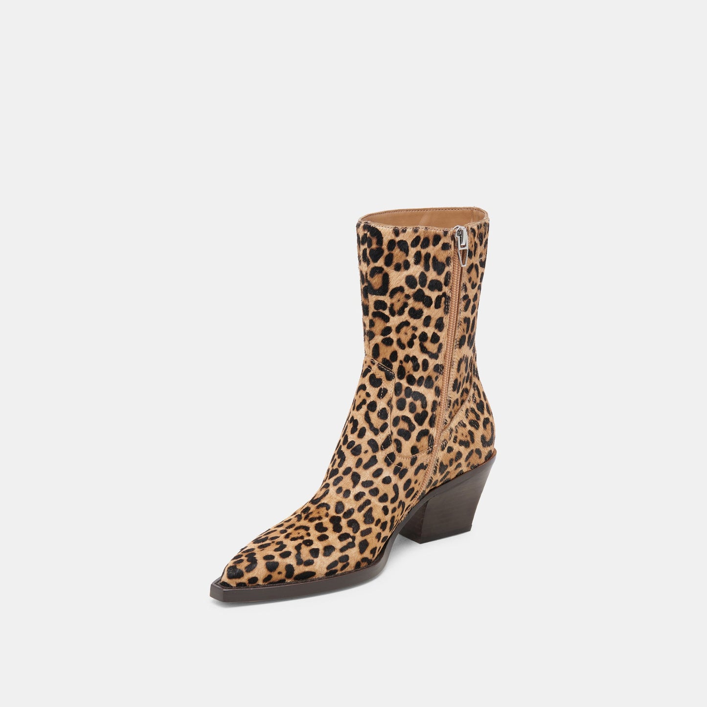 Dolce Vita RUTGER BOOTS LEOPARD CALF HAIR
 – Dolce Vita