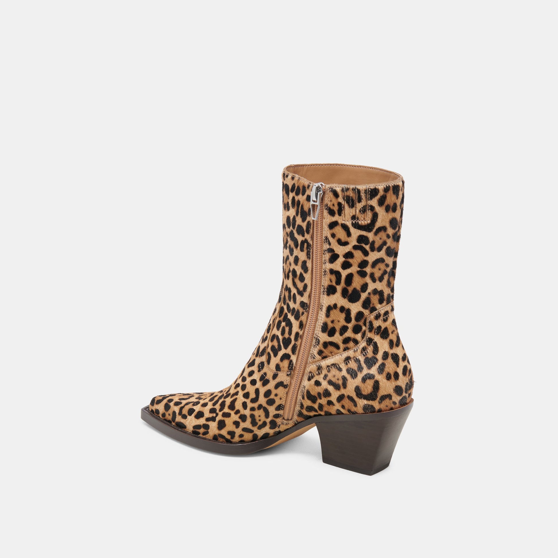 Dolce Vita RUTGER BOOTS LEOPARD CALF HAIR
 – Dolce Vita