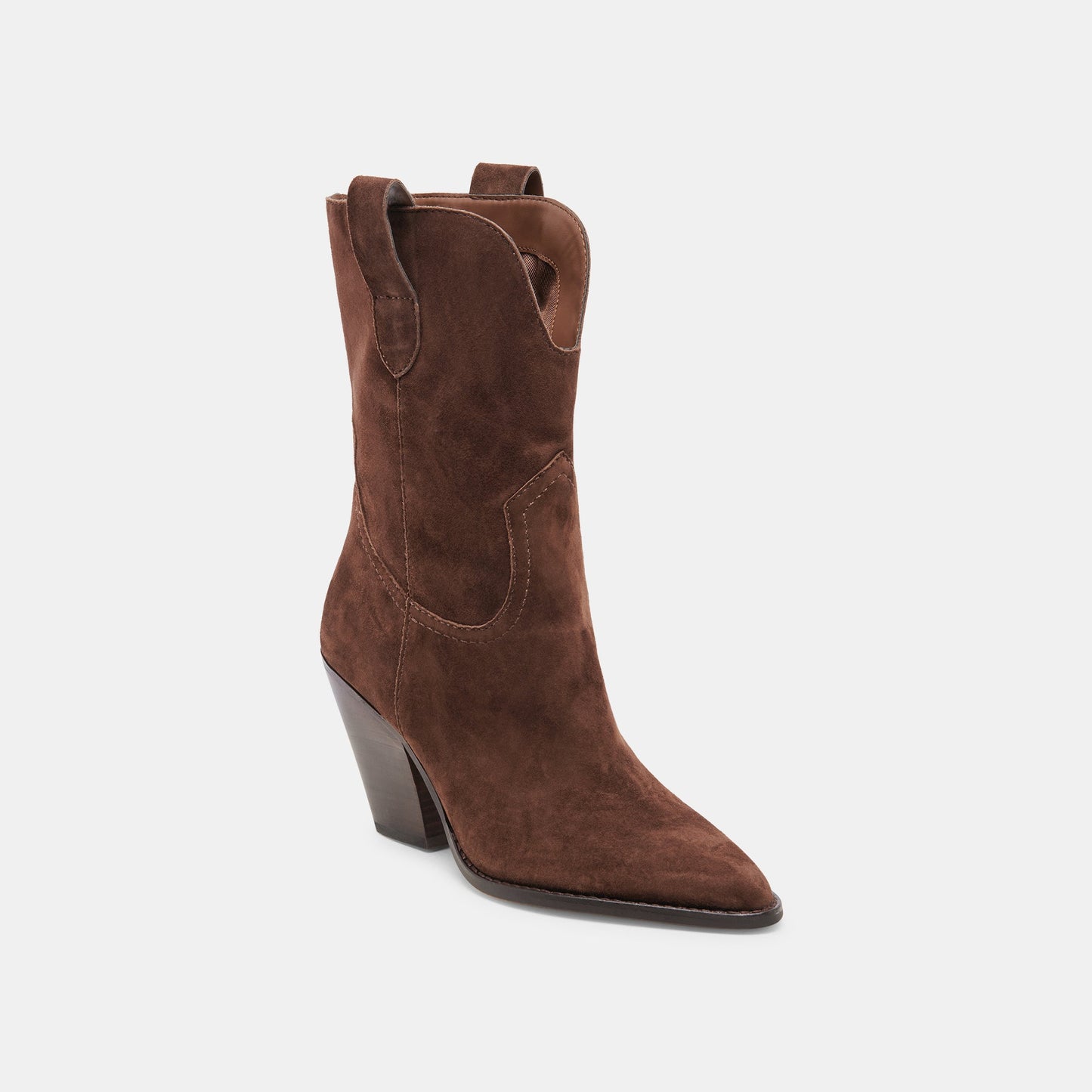 Dolce Vita JESSEY BOOTS DK BROWN SUEDE
 – Dolce Vita