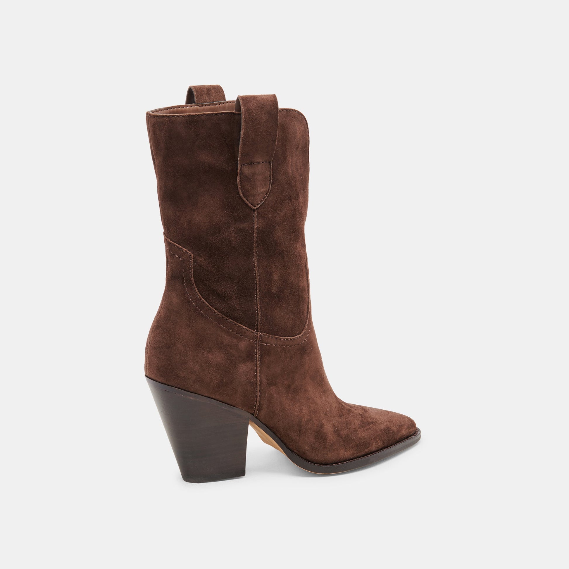 Dolce Vita JESSEY BOOTS DK BROWN SUEDE
 – Dolce Vita