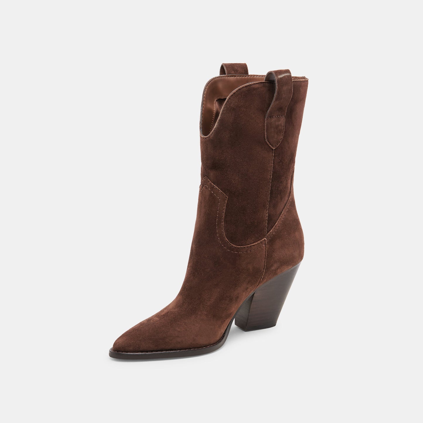 Dolce Vita JESSEY BOOTS DK BROWN SUEDE
 – Dolce Vita