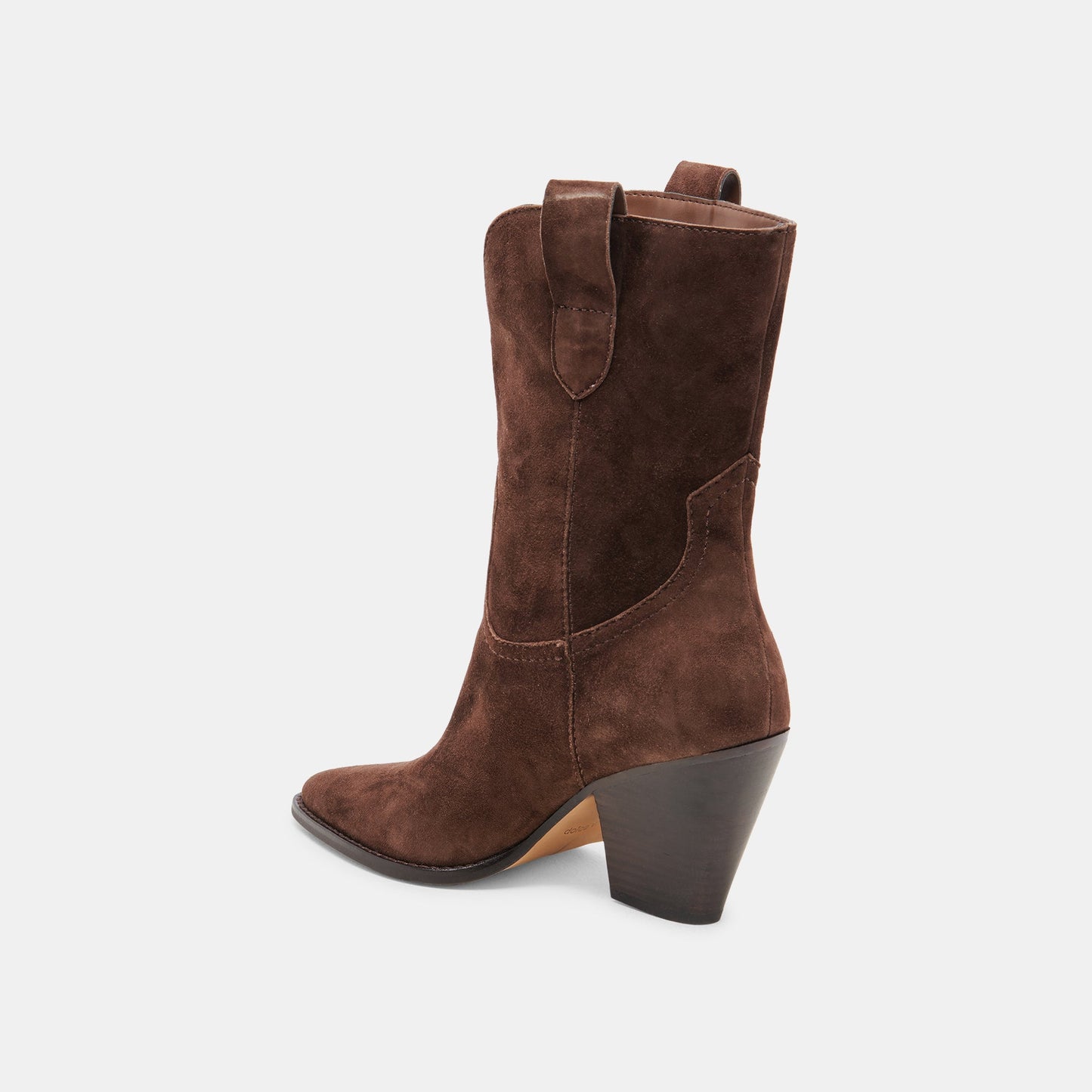 Dolce Vita JESSEY BOOTS DK BROWN SUEDE
 – Dolce Vita