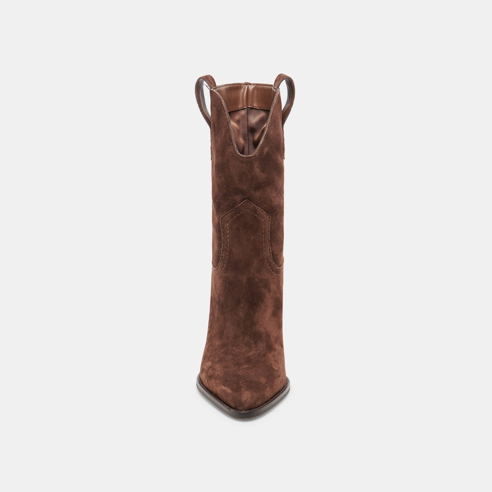 Dolce Vita JESSEY BOOTS DK BROWN SUEDE
 – Dolce Vita
