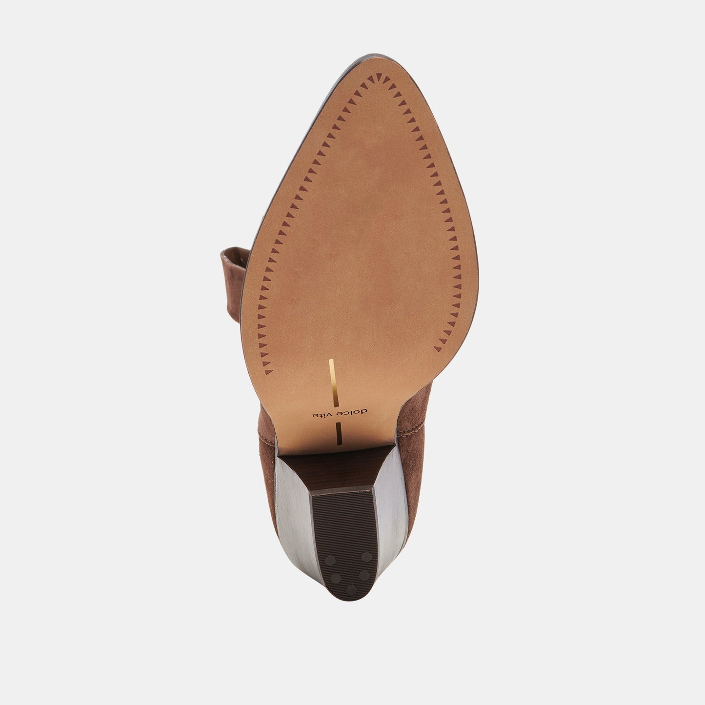 Dolce Vita JESSEY BOOTS DK BROWN SUEDE
 – Dolce Vita