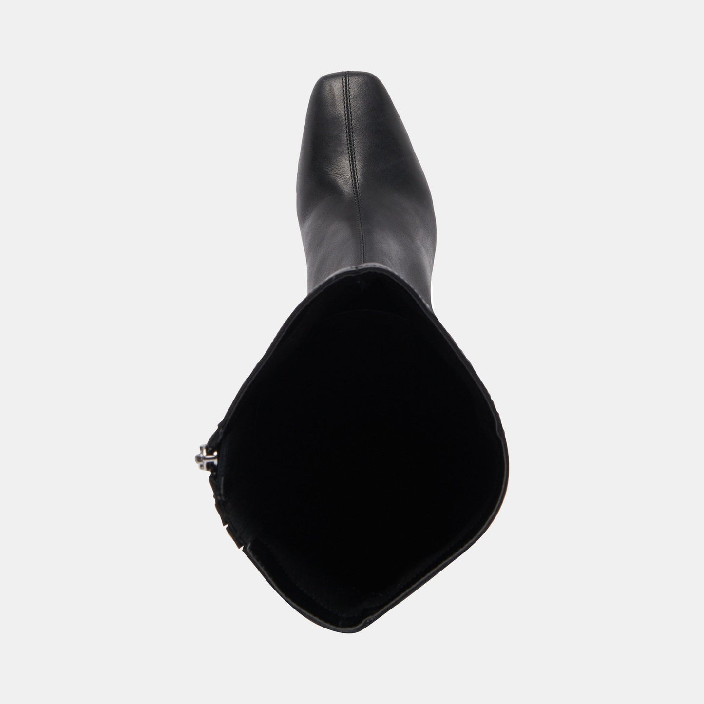 Dolce Vita Gyra Wide Calf Black Leather Boots | Black Knee-High Wide Calf Boots
 – Dolce Vita