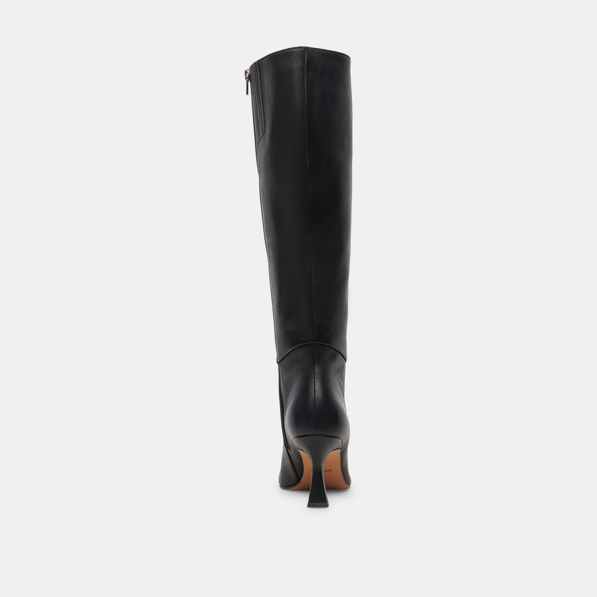 Dolce Vita Gyra Extra Wide Calf Black Boots | Leather Wide Calf Boots
 – Dolce Vita