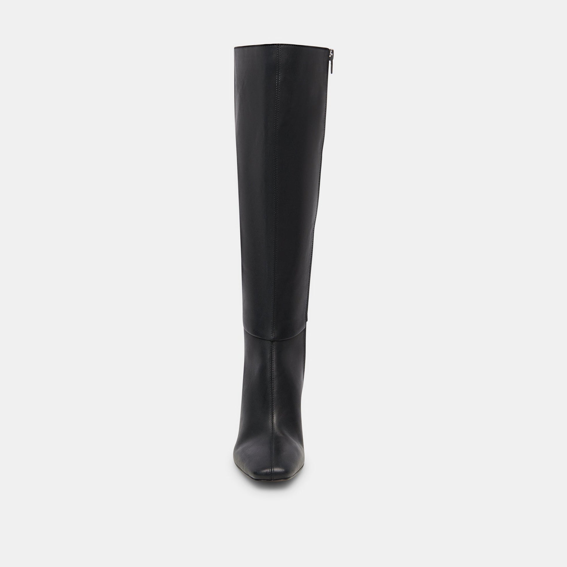 Dolce Vita Gyra Extra Wide Calf Black Boots | Leather Wide Calf Boots
 – Dolce Vita