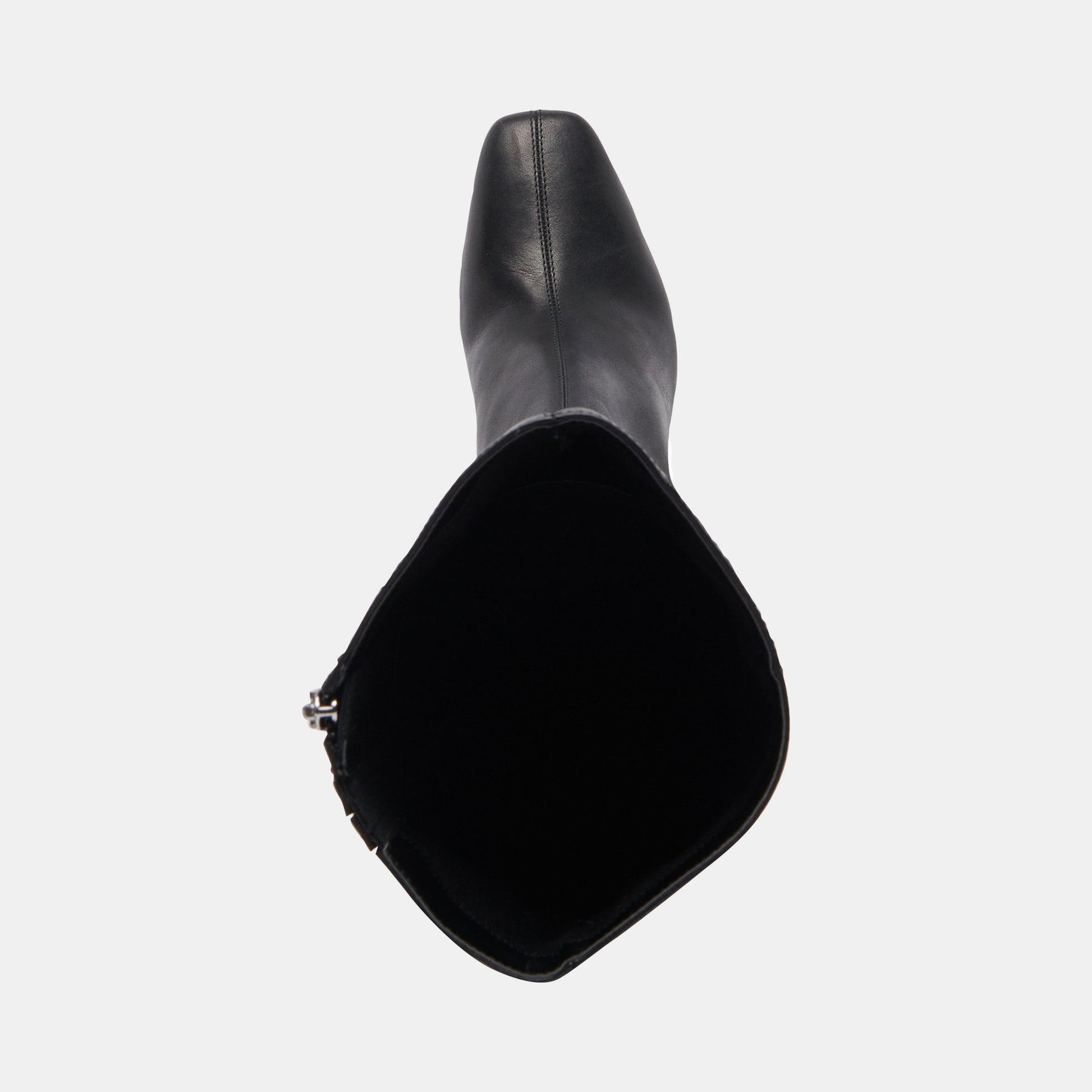 Dolce Vita Gyra Wide Calf Black Leather Boots | Black Knee-High Wide Calf Boots
 – Dolce Vita