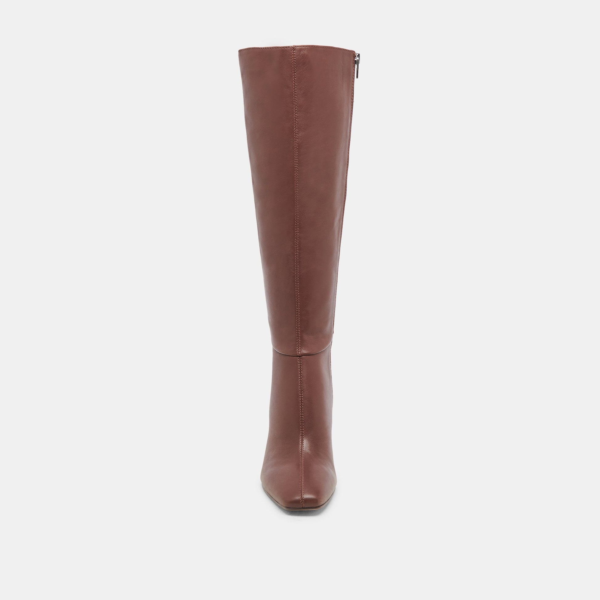 Dolce Vita GYRA WIDE CALF BOOTS CHOCOLATE LEATHER
 – Dolce Vita
