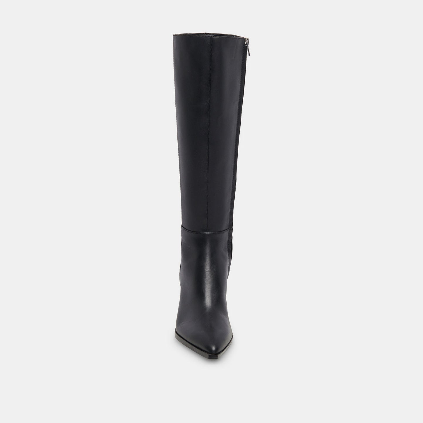Dolce Vita Auggie Wide Calf Boots | Black Leather Boots by Dolce Vita