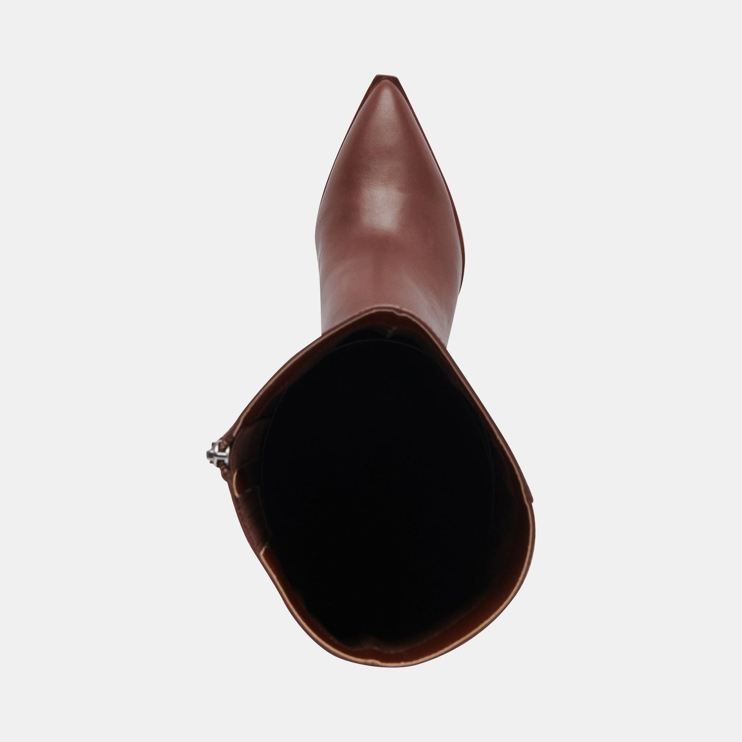 Dolce Vita Auggie Wide Calf Boots | Chocolate Leather Boots by Dolce Vita