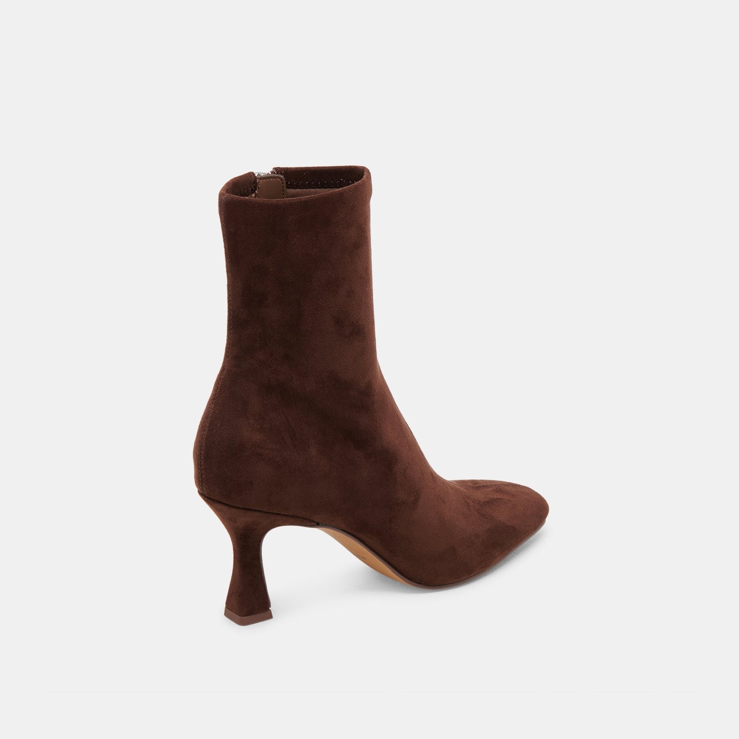 Dolce Vita GLAMOR WIDE CALF BOOTS DK BROWN STELLA SUEDE
 – Dolce Vita