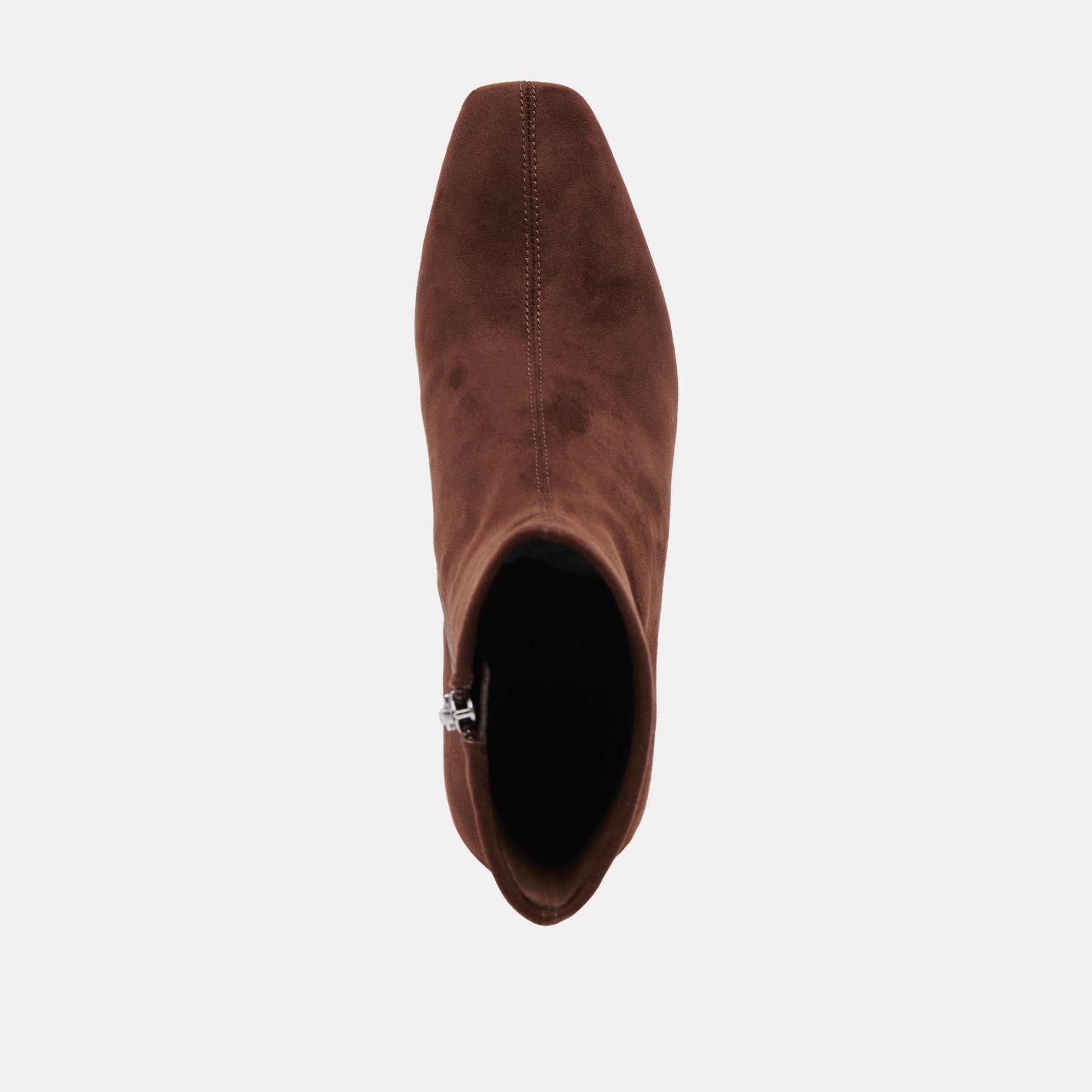 Dolce Vita GLAMOR WIDE CALF BOOTS DK BROWN STELLA SUEDE
 – Dolce Vita