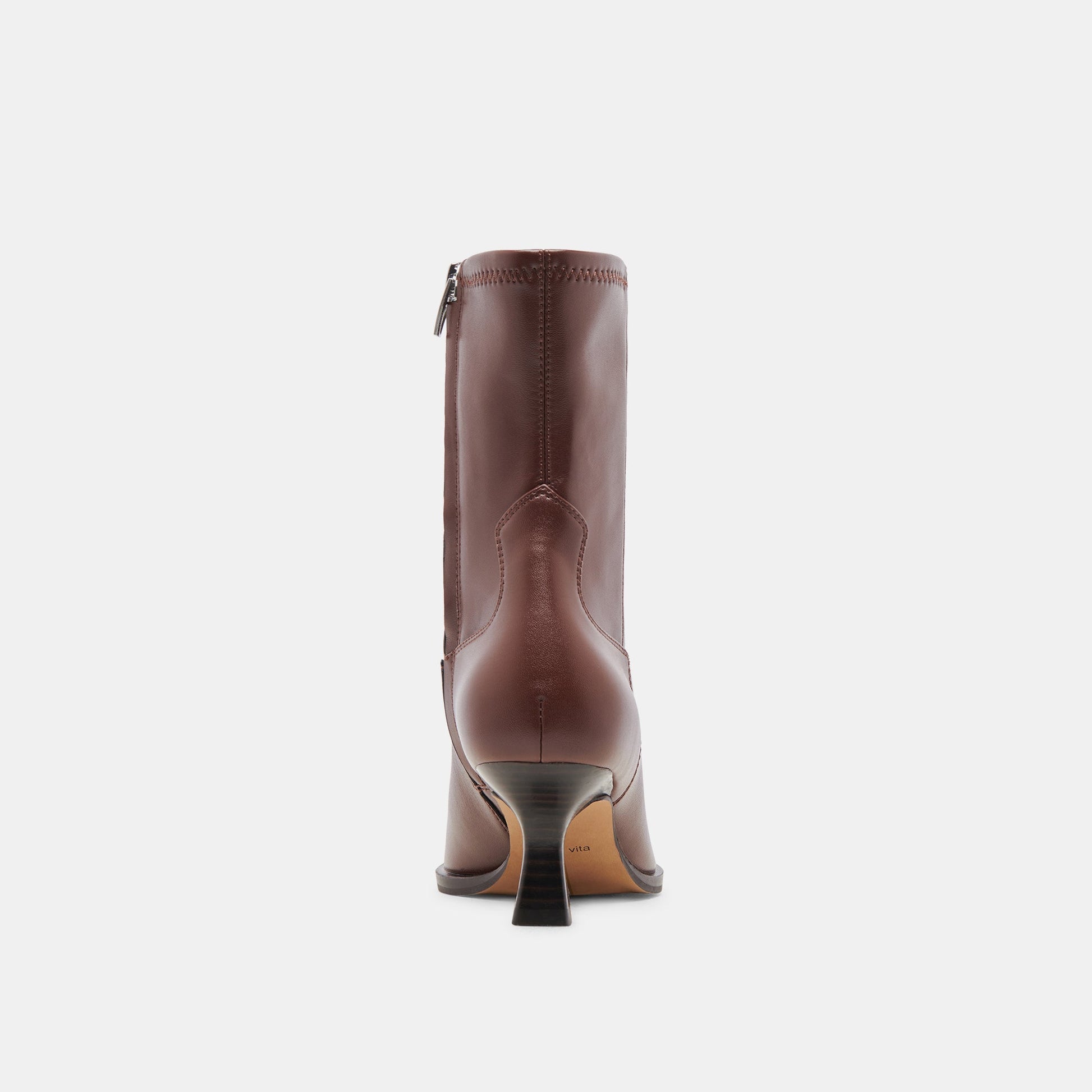 Dolce Vita ARYA WIDE CALF BOOTS CHOCOLATE LEATHER
 – Dolce Vita