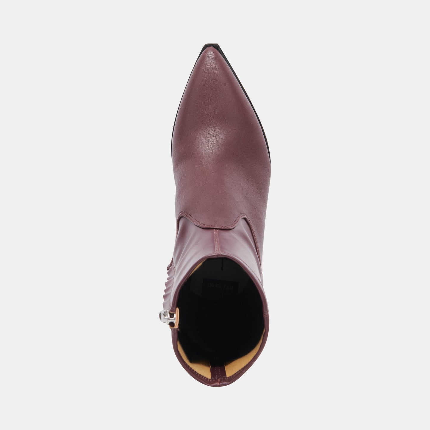 Dolce Vita ARYA WIDE CALF BOOTS WINE LEATHER
 – Dolce Vita