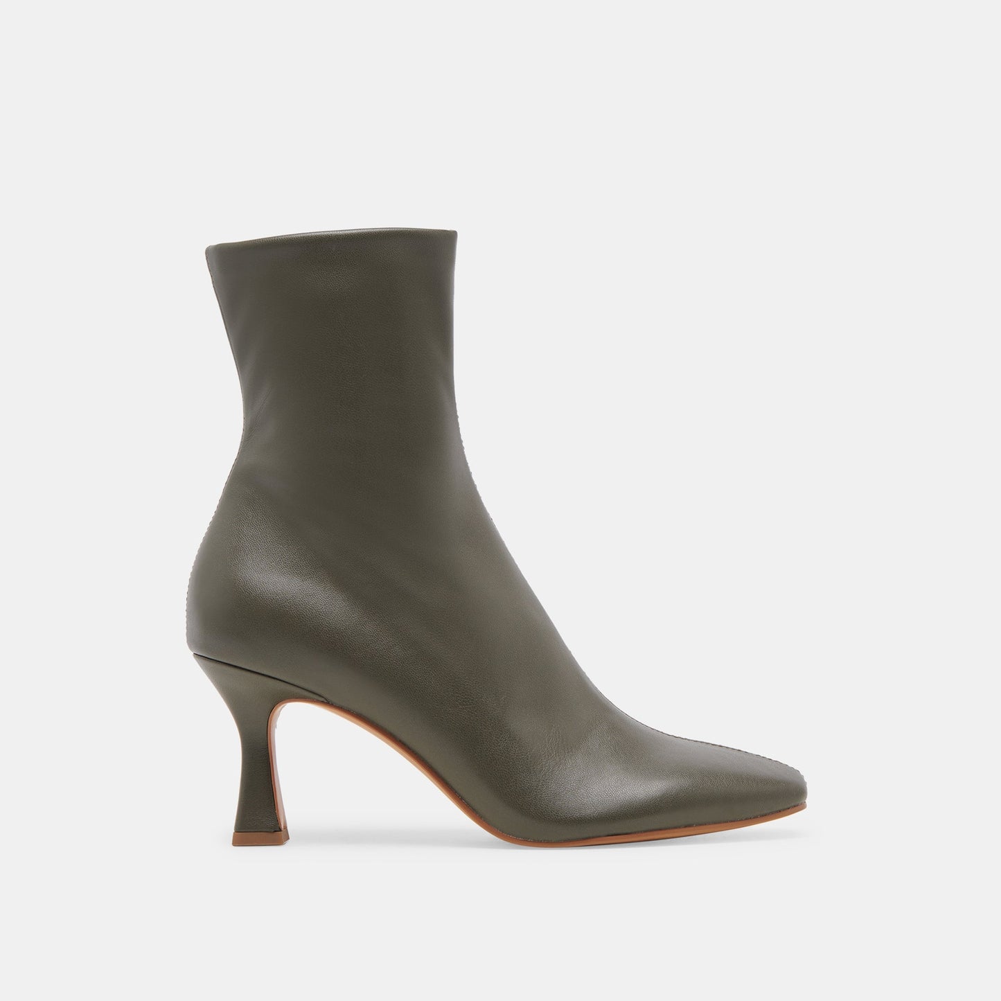 Dolce Vita GLAMOR WIDE CALF BOOTS DARK OLIVE STELLA
 – Dolce Vita